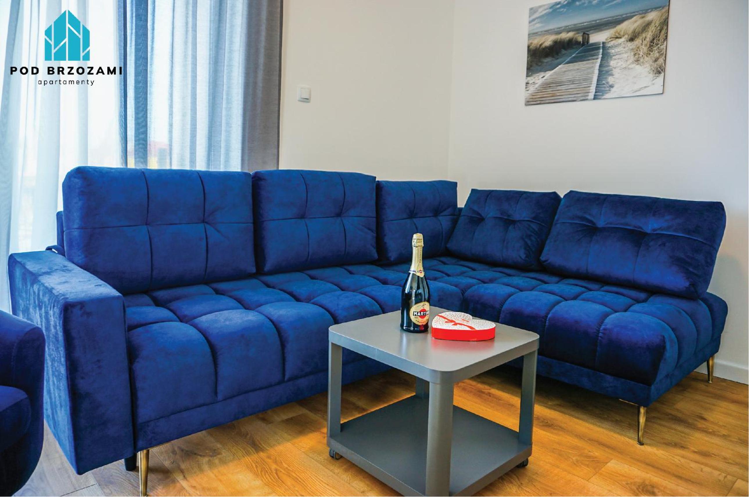 Pod Brzozami Apartamenty Słoneczne Apartamenty