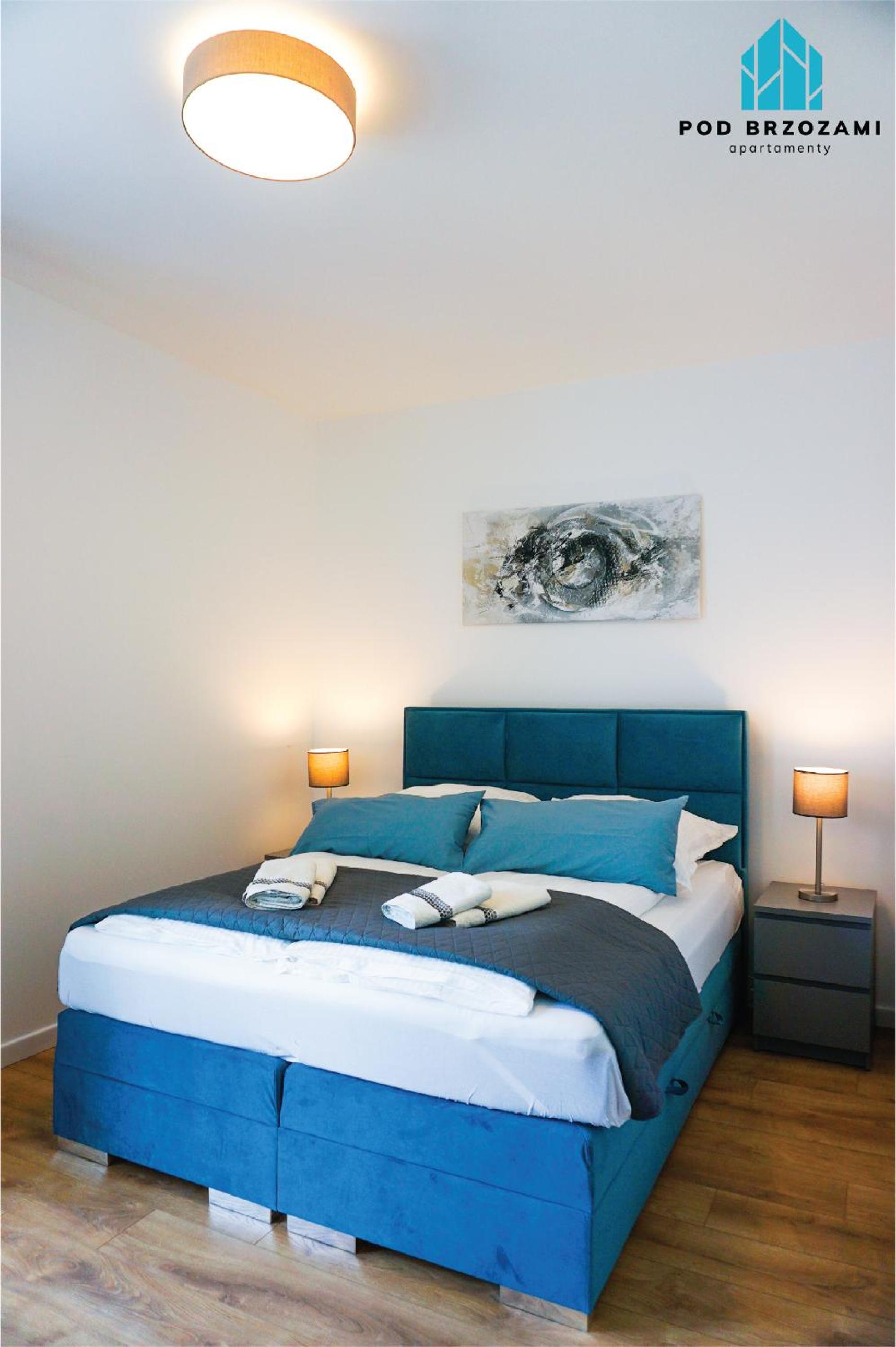 Pod Brzozami Apartamenty Słoneczne Apartamenty