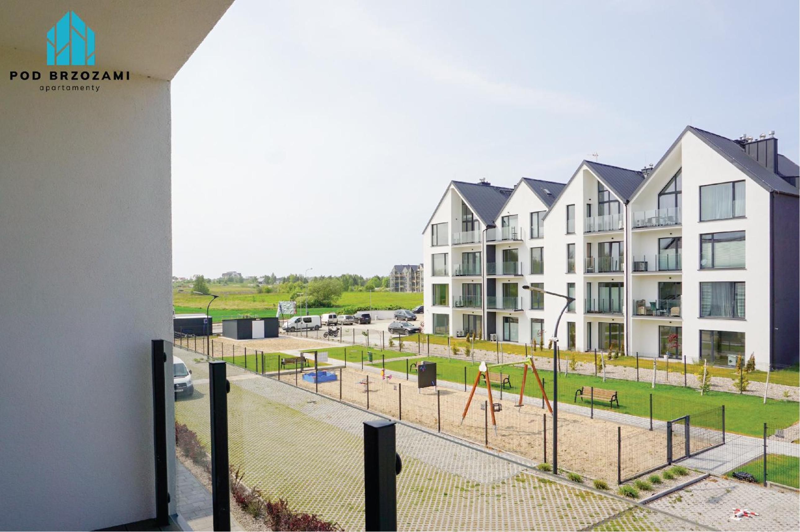 Pod Brzozami Apartamenty Słoneczne Apartamenty