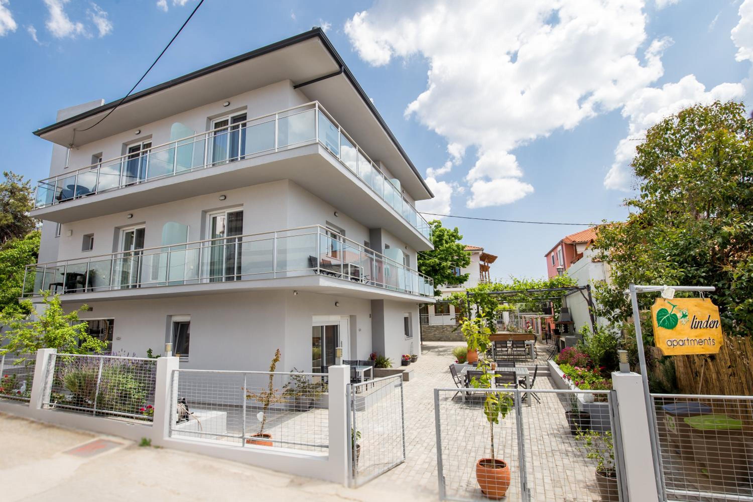 Linden Apartments