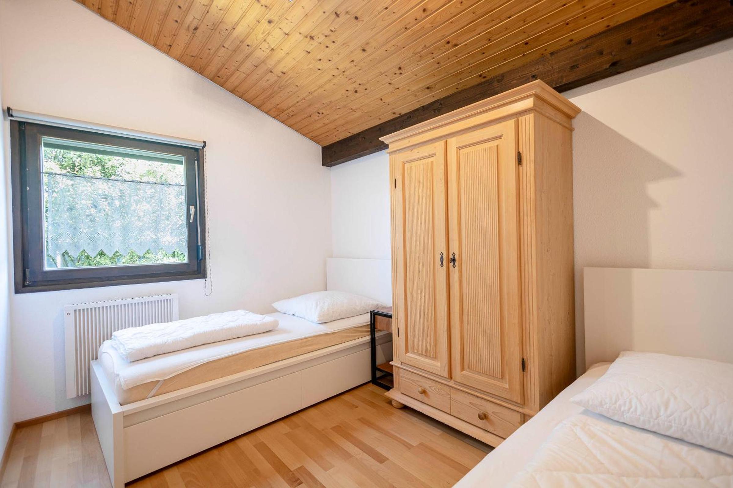 Ferienwohnpark Immenstaad am Bodensee Satteldachhaus Typ 9 SD 21
