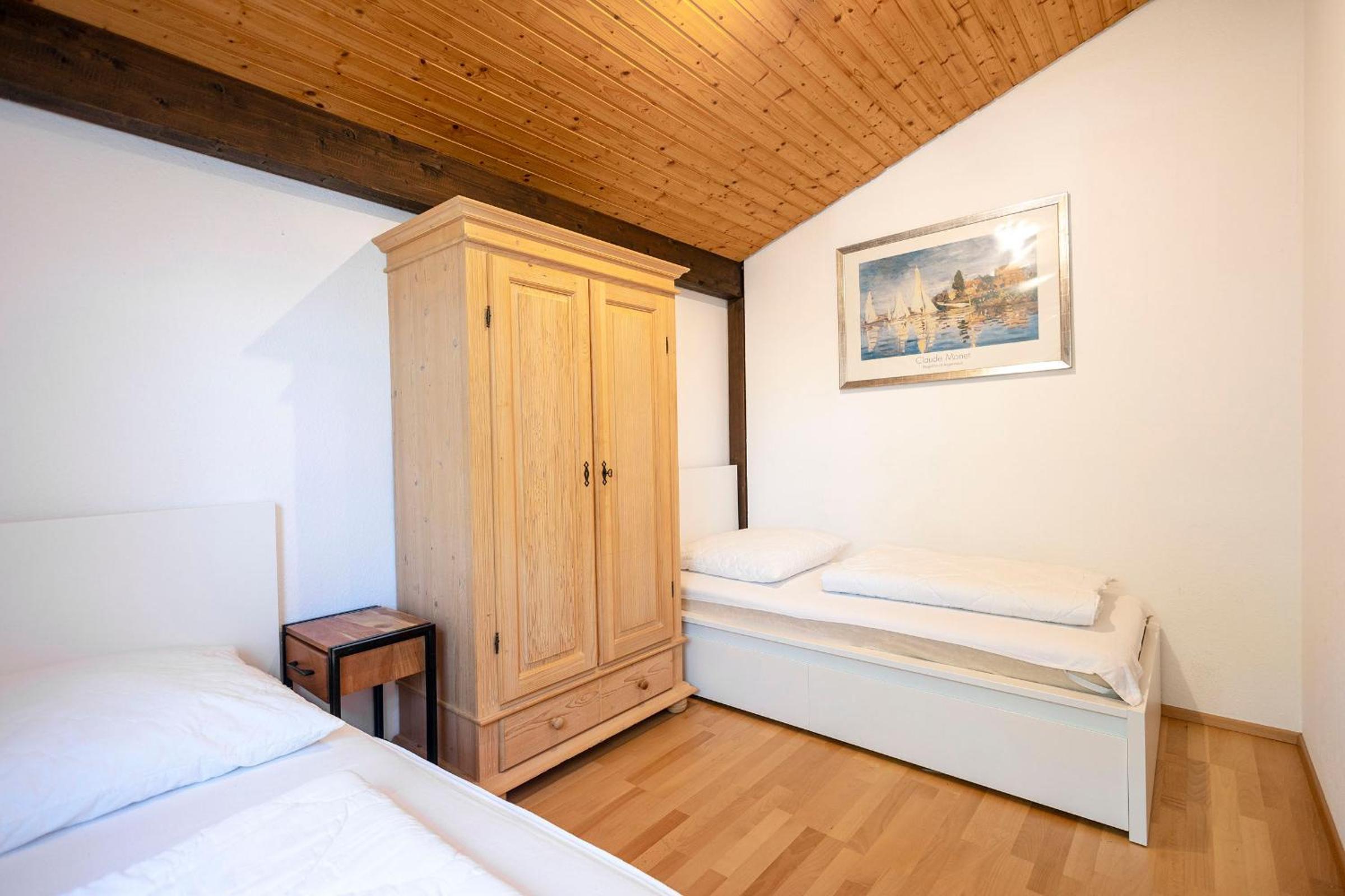 Ferienwohnpark Immenstaad am Bodensee Satteldachhaus Typ 9 SD 21
