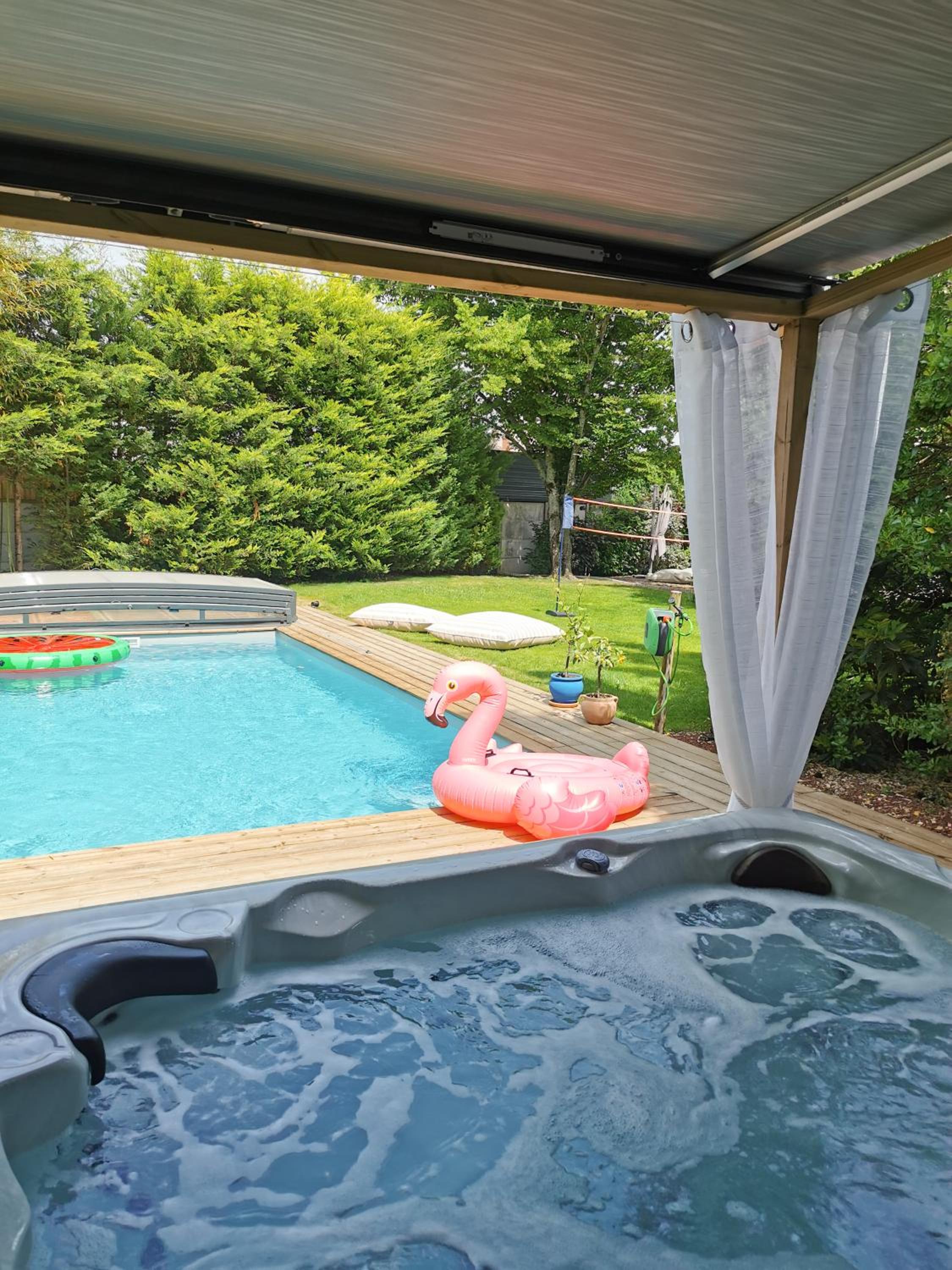 Villa Moya, dependance privée Piscine & Spa