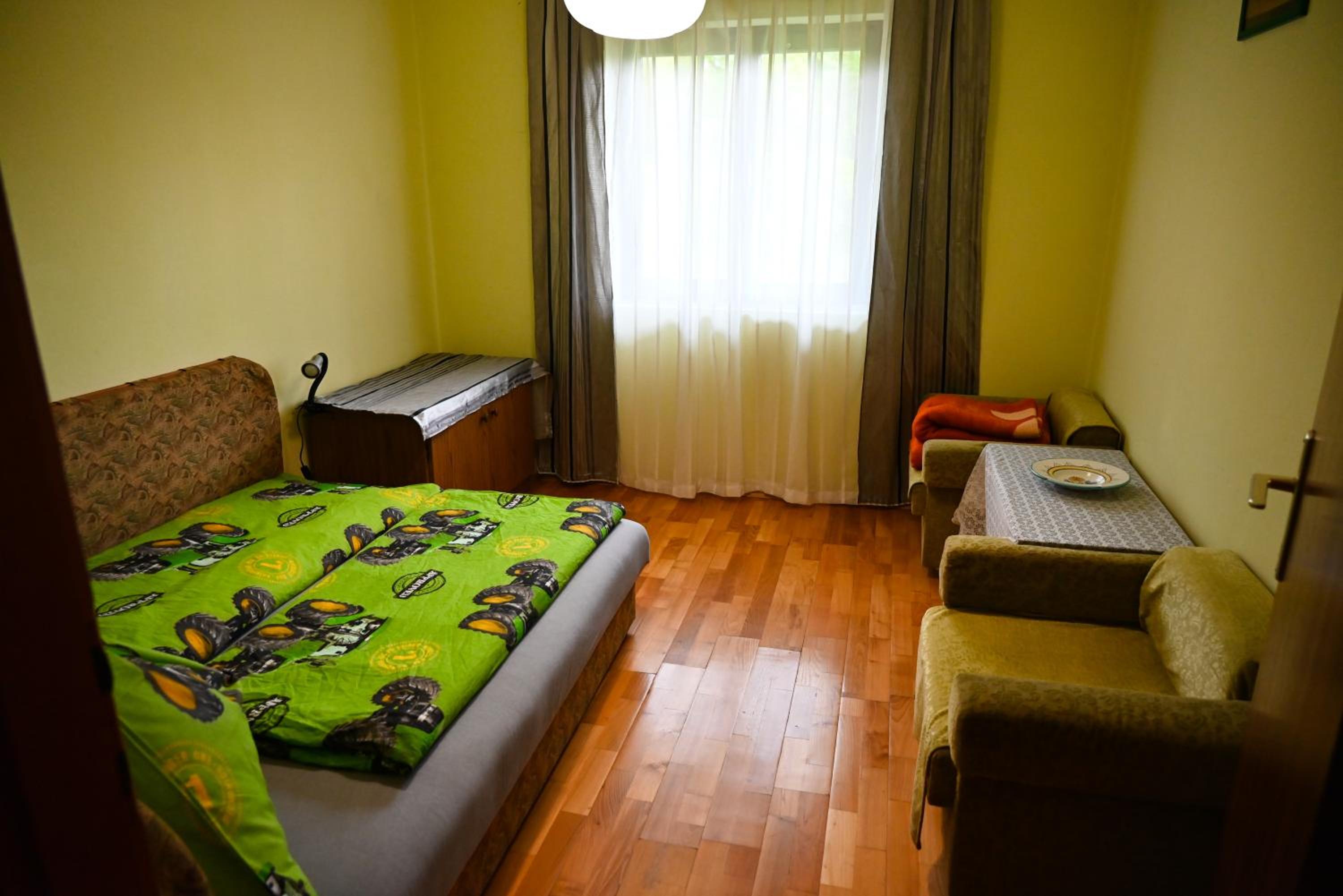 Pelikan Apartman, strand 60 meter