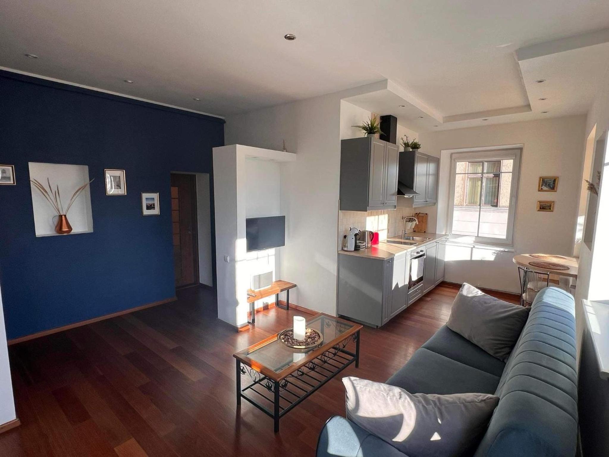 Kuhn's Old Town Apartment