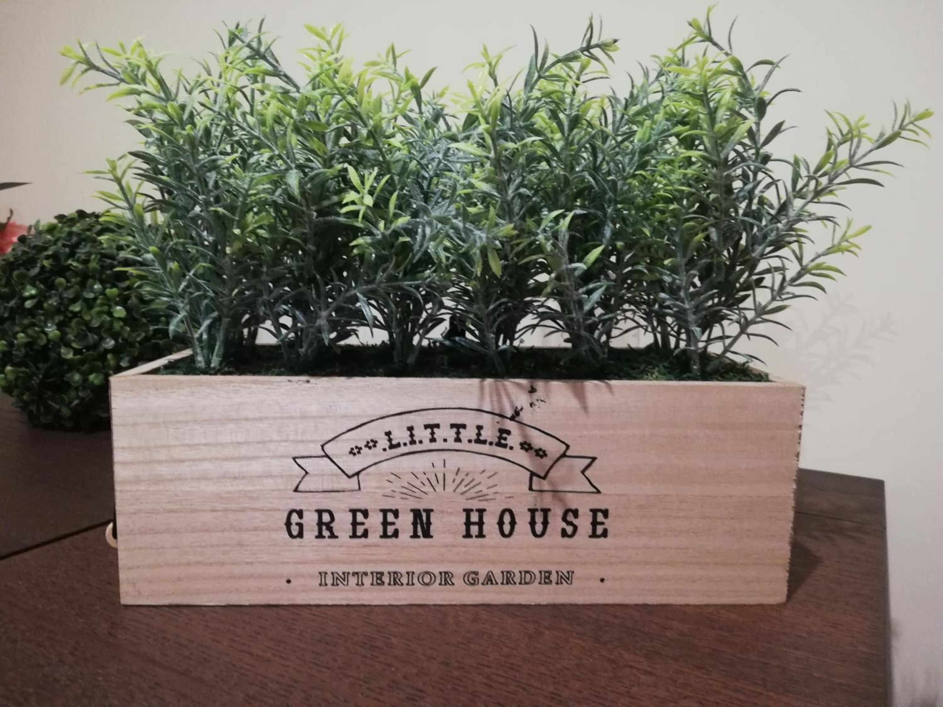 Green House view 3