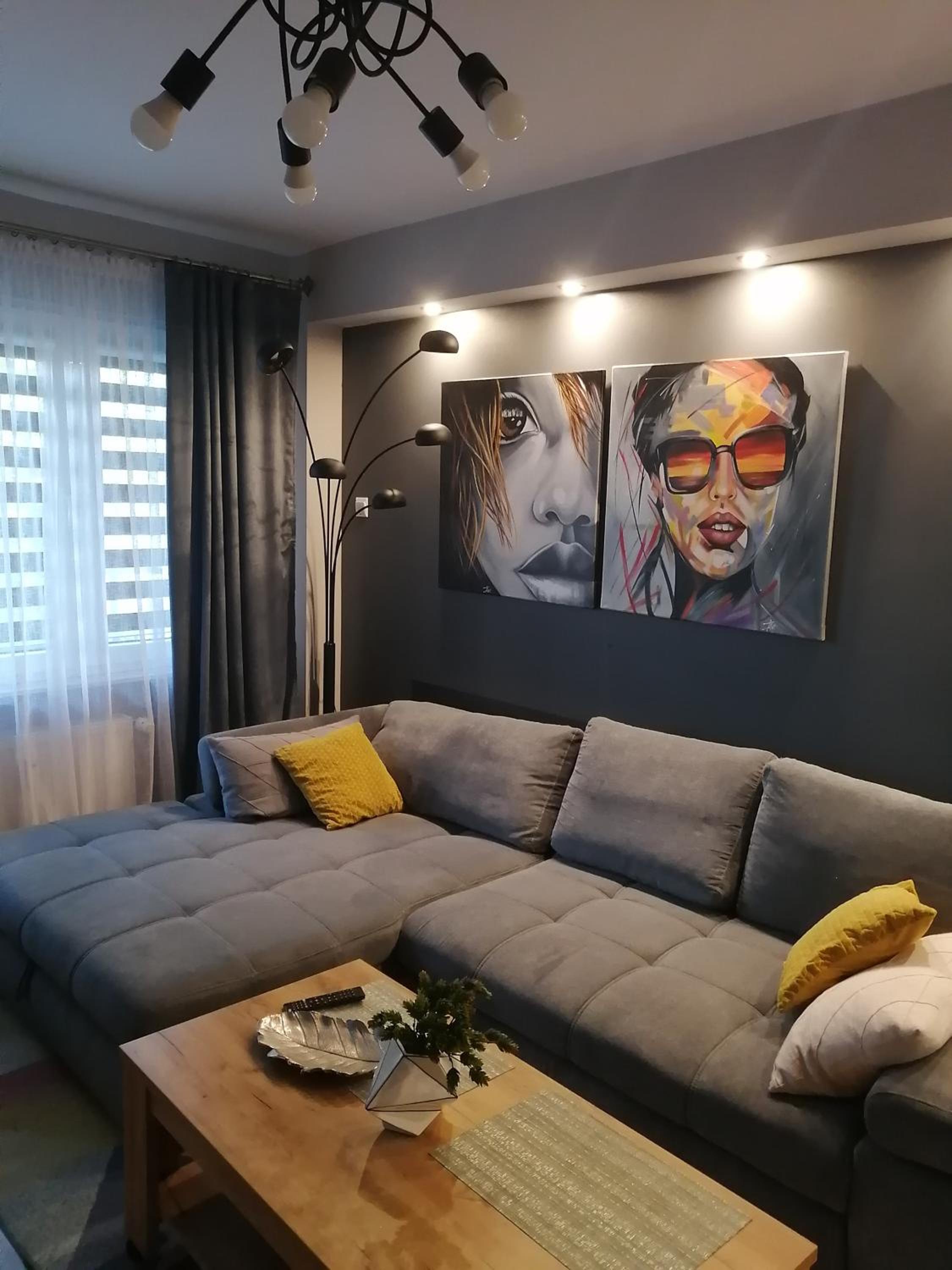 Apartament Euro 1 Bytom