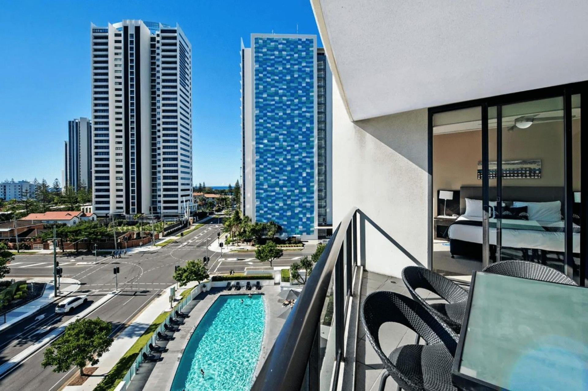 Modern 2 Bedroom Apartment in Sierra Grand