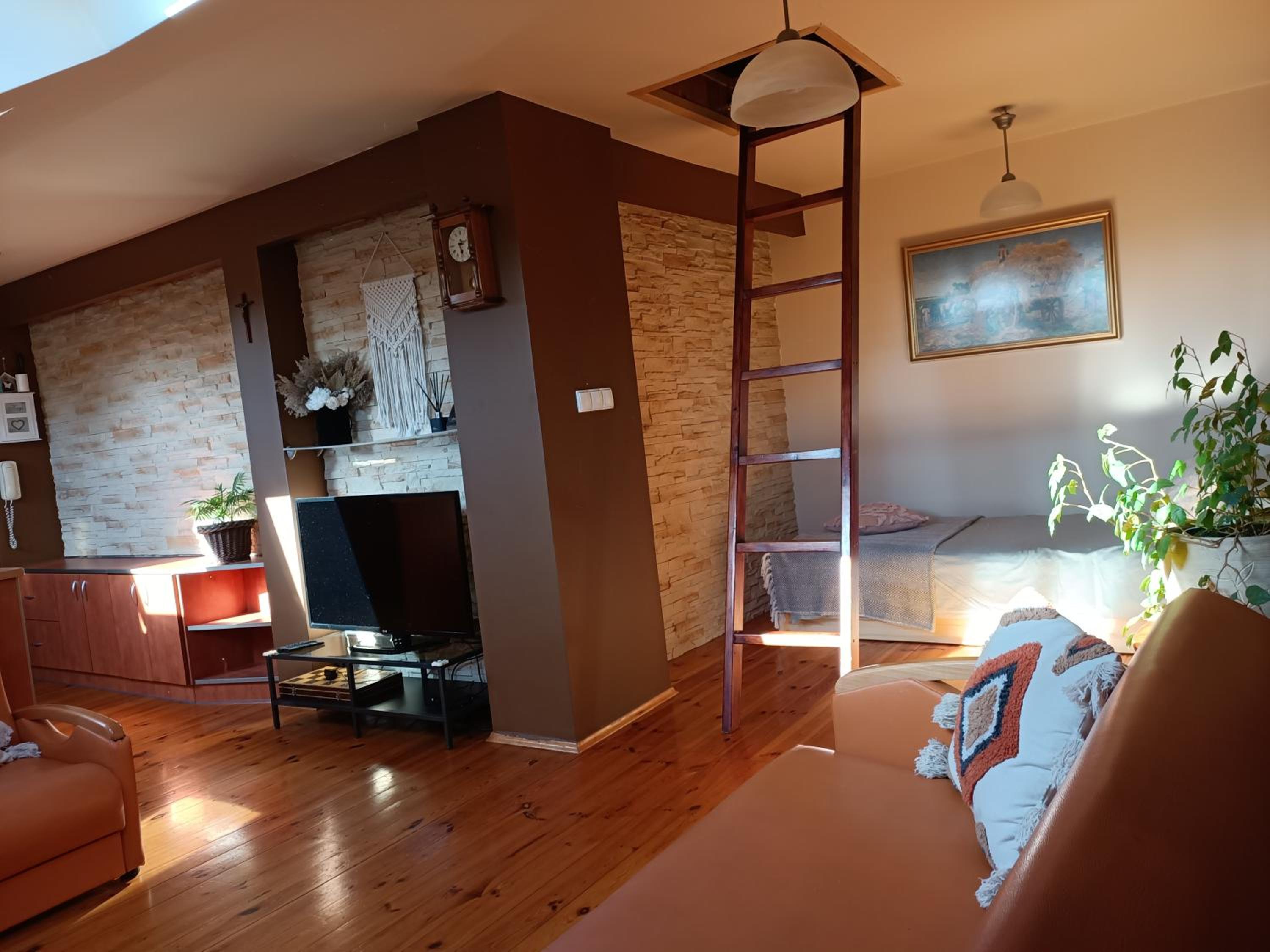 Apartament u Agaty Czernichów Kraków Zator view 5