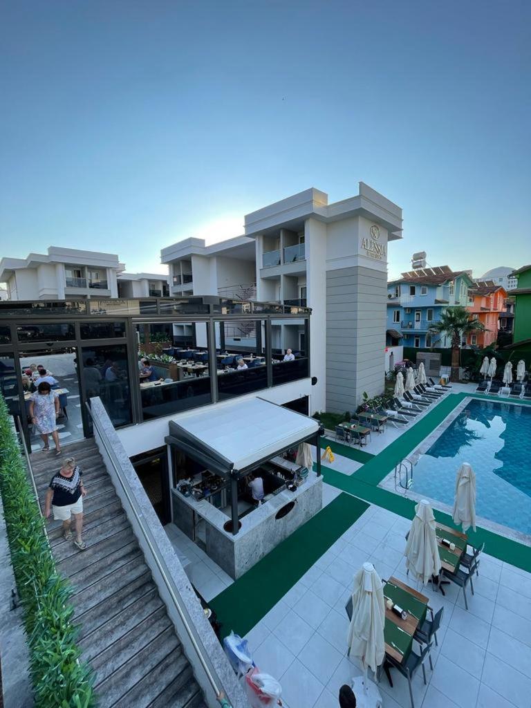 Side Vacations - ALESSIA HOTEL  SPA - Property Image 5