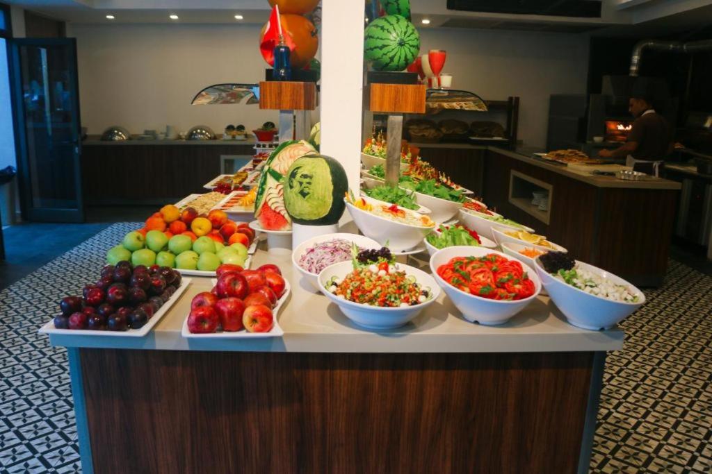 Side Vacations - ALESSIA HOTEL  SPA - Property Image 8