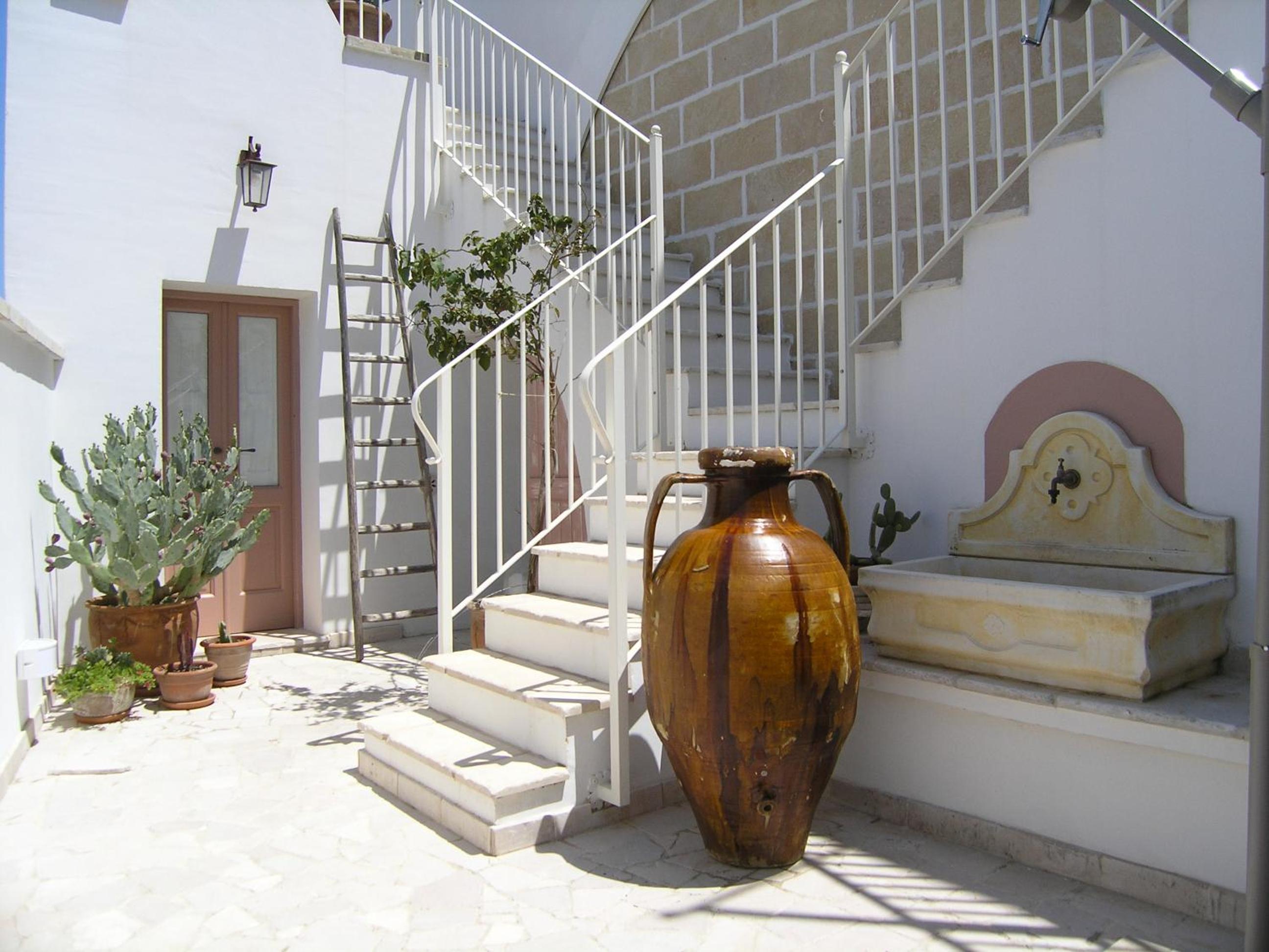 Casa vacanze a Sud di Leuca