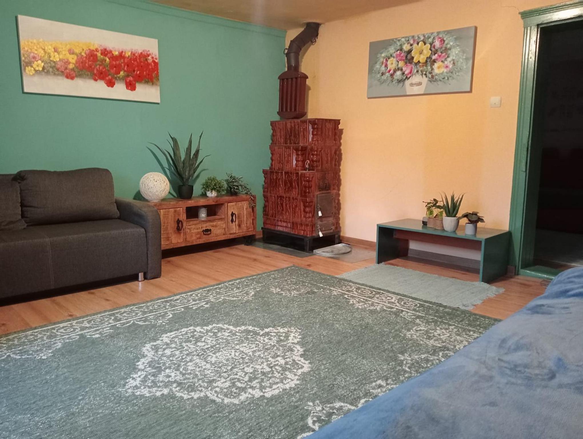 Hello Nature House - Cheile Nerei, Carasului, Garlistei view 5