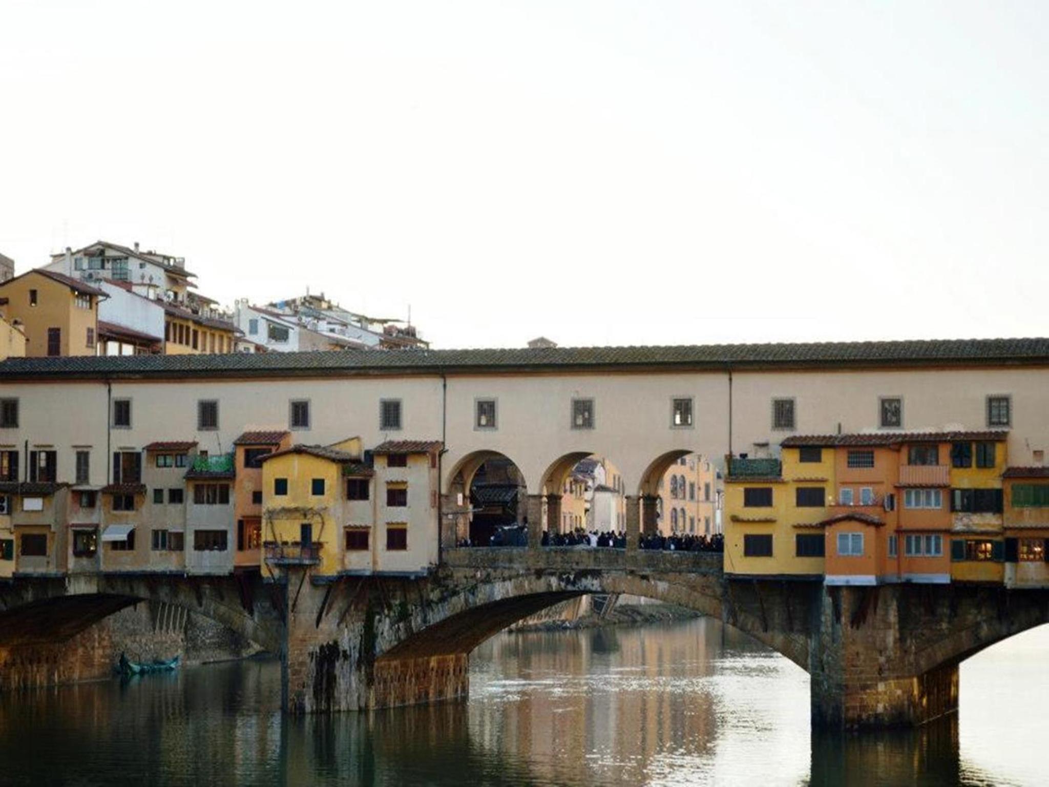 Firenze Certosa camping