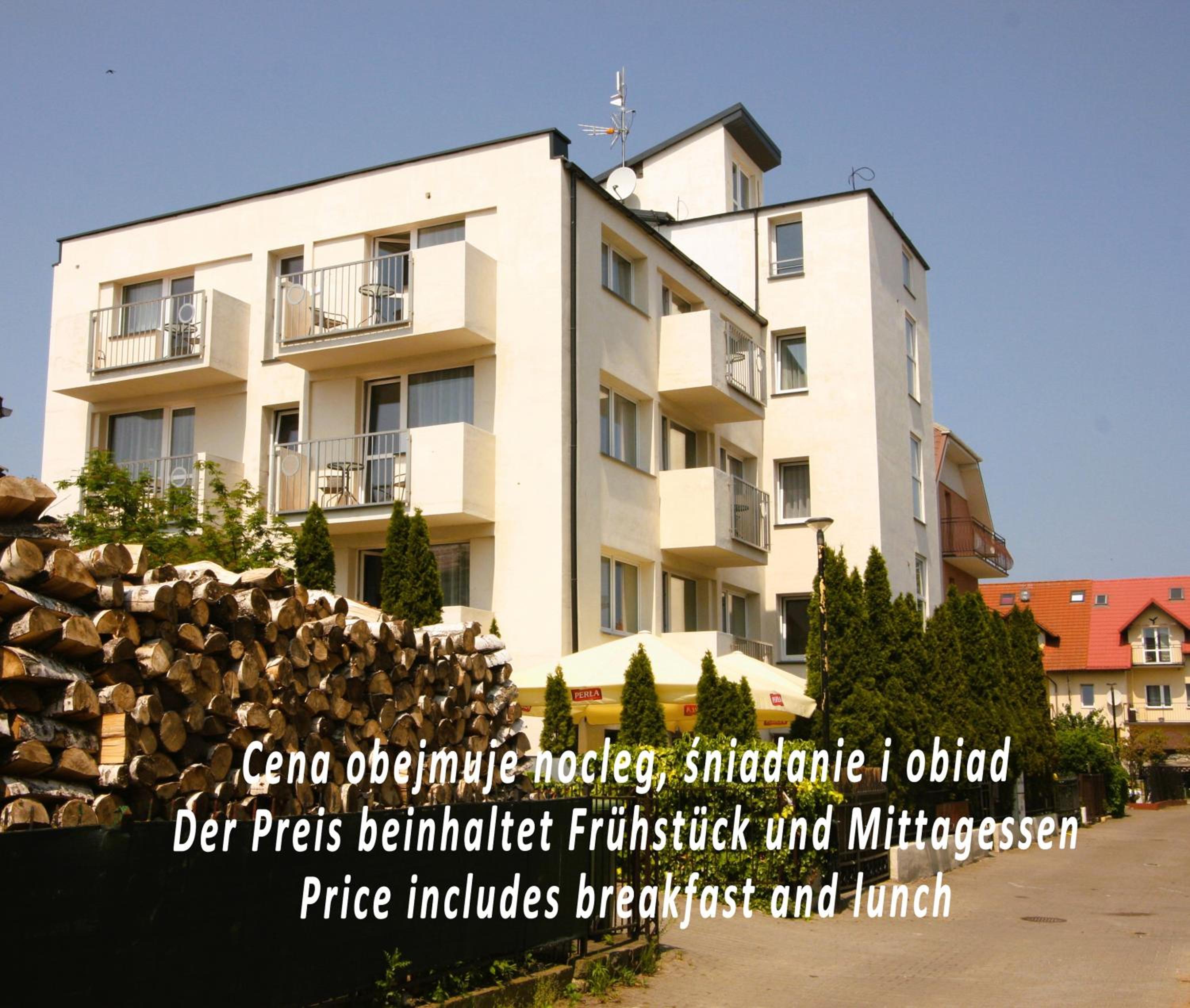 hotel building