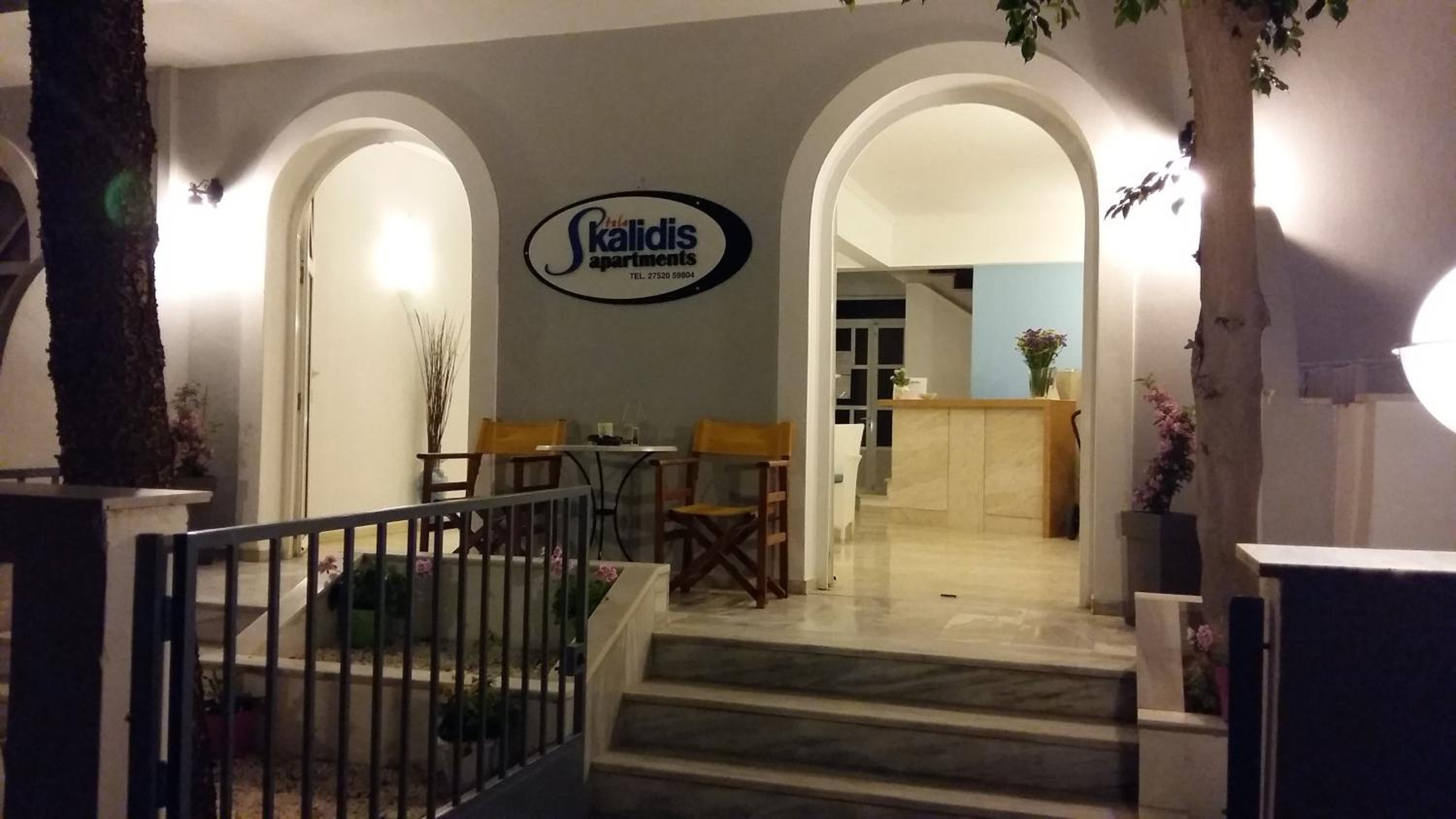 Skalidis Apartments photo 4