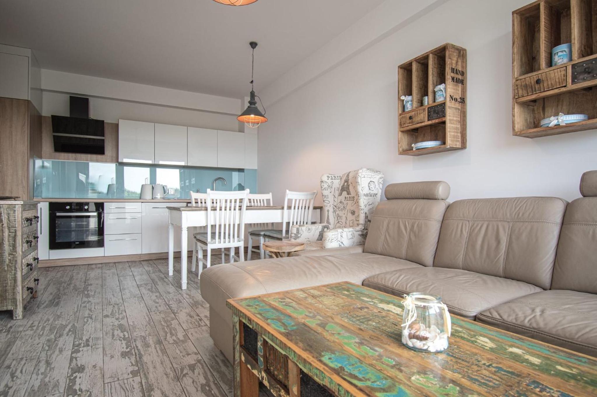 Apartament na wydmie - Darłowo