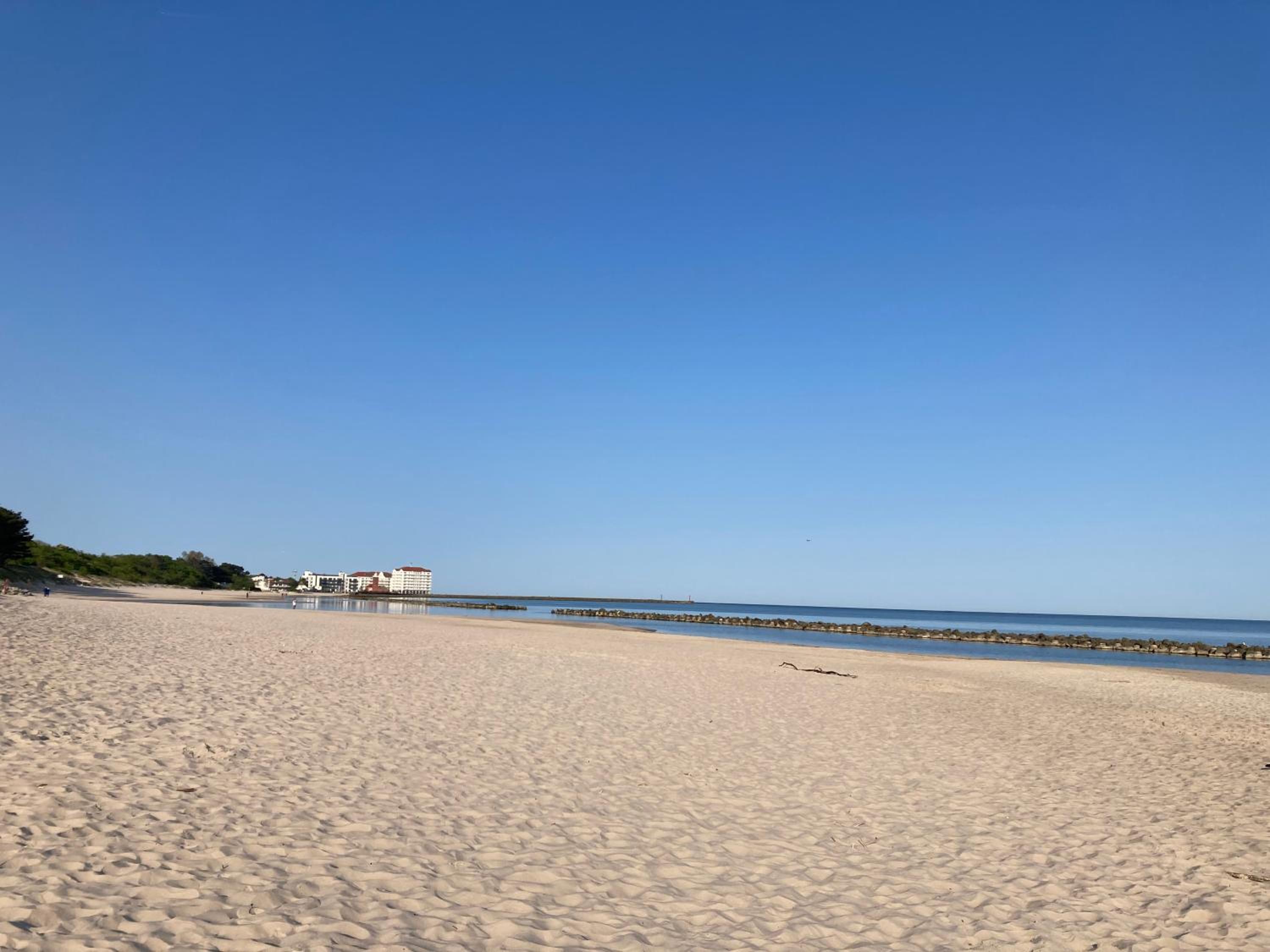 Apartament na wydmie - Darłowo