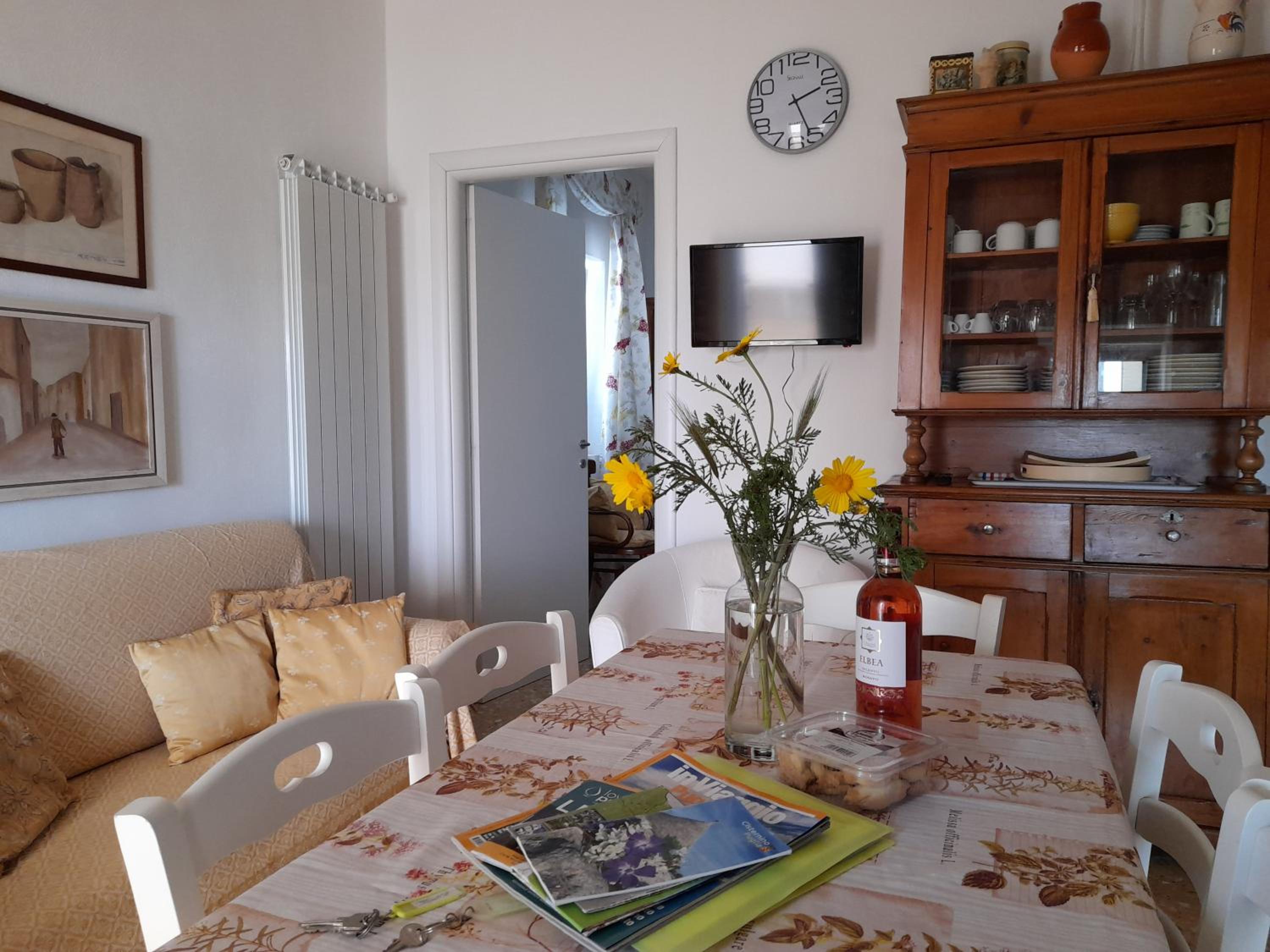 Dimora Gialla Masseria Poesia view 3
