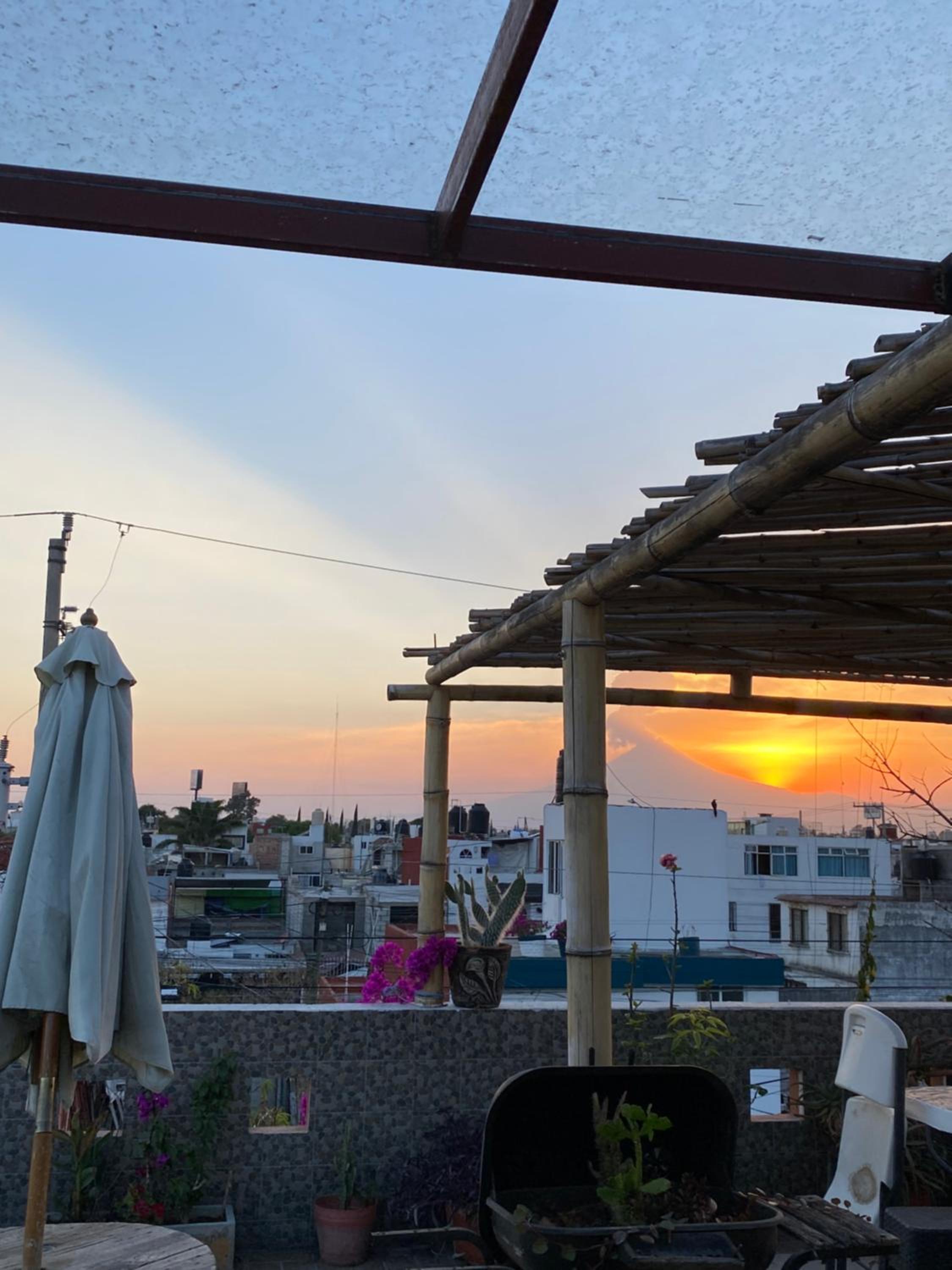 Casa Verde Hostal view 3