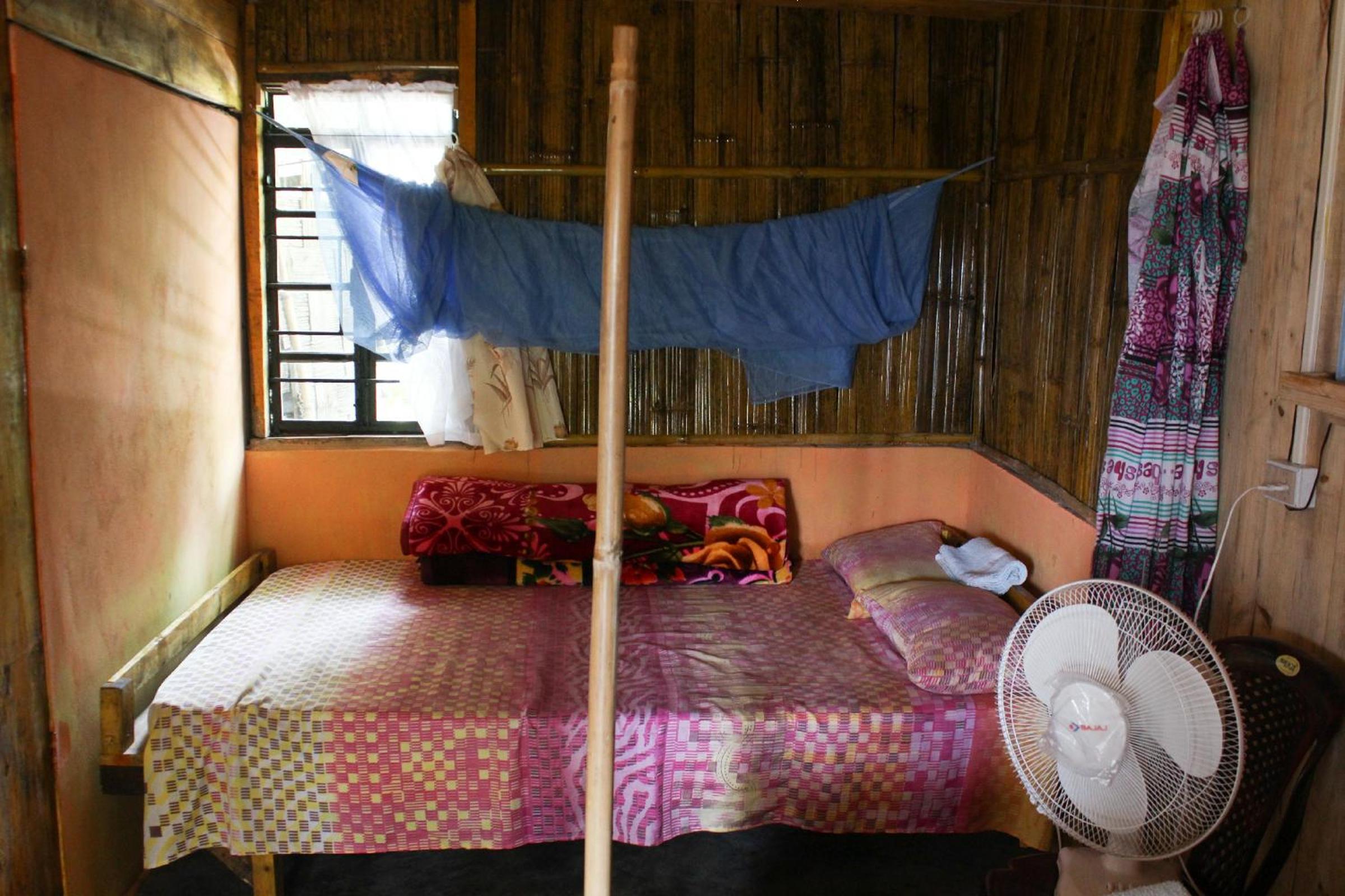 Kharmawshun Home Stay view 2