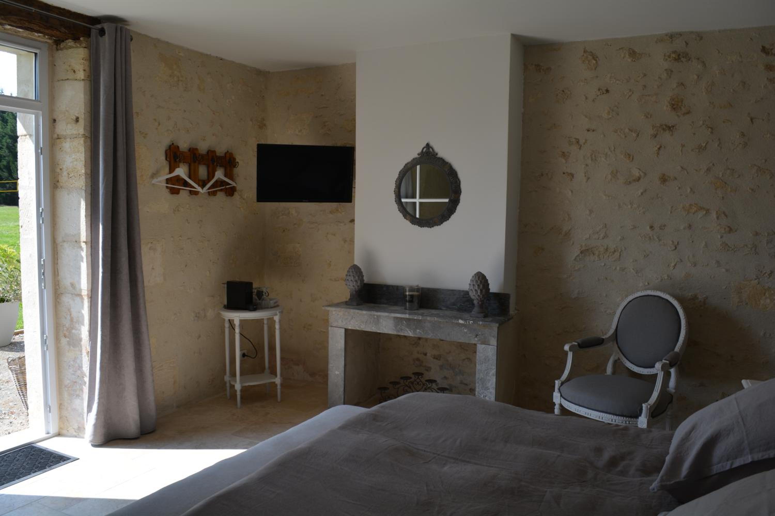 la cabanne
