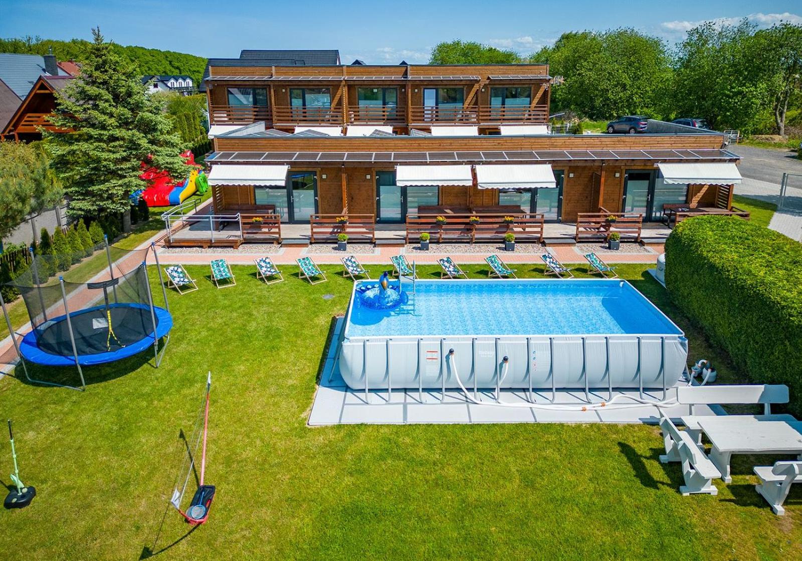 Baltic Resort view 2