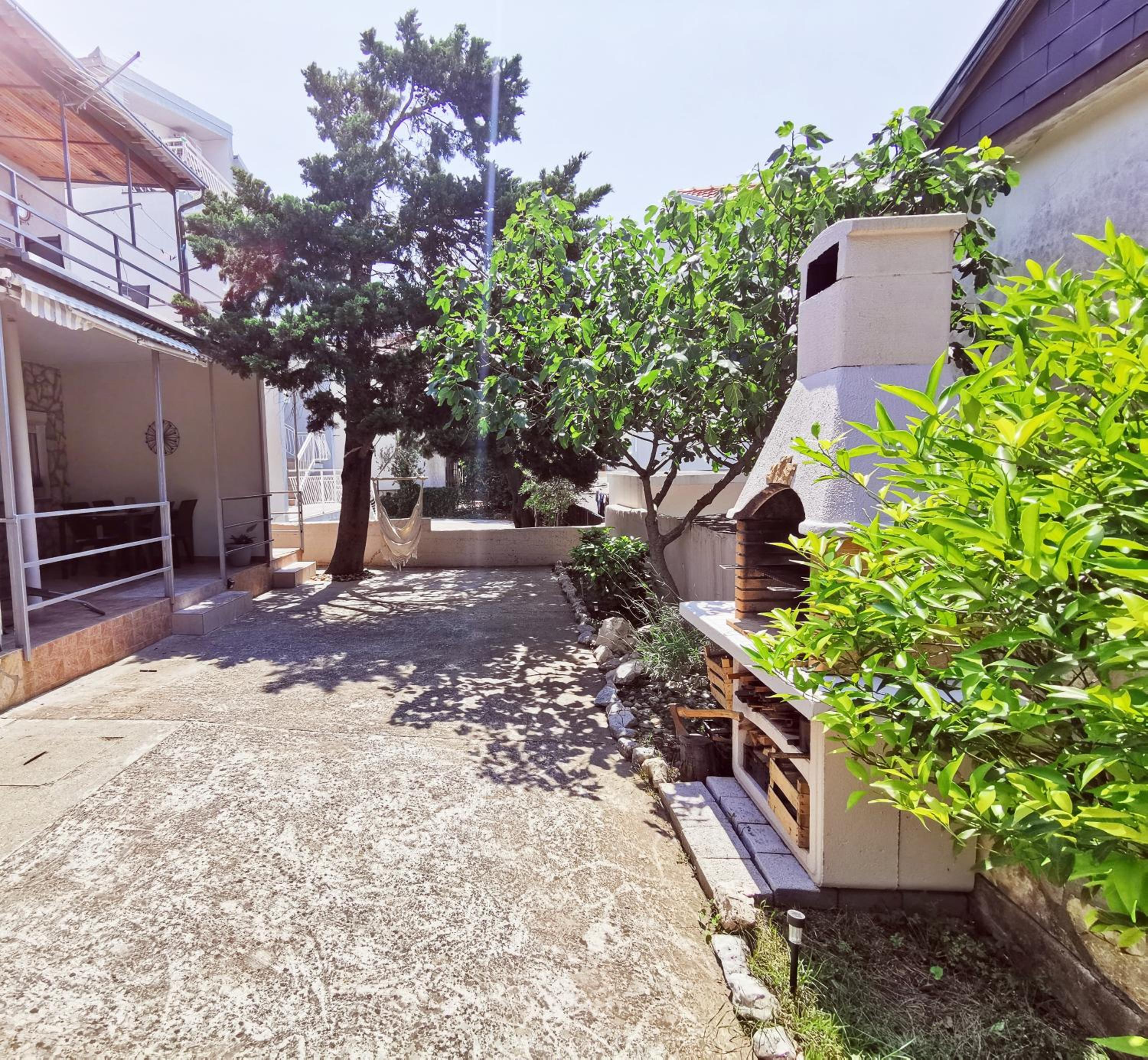 Apartment Helena Rovanjska view 4
