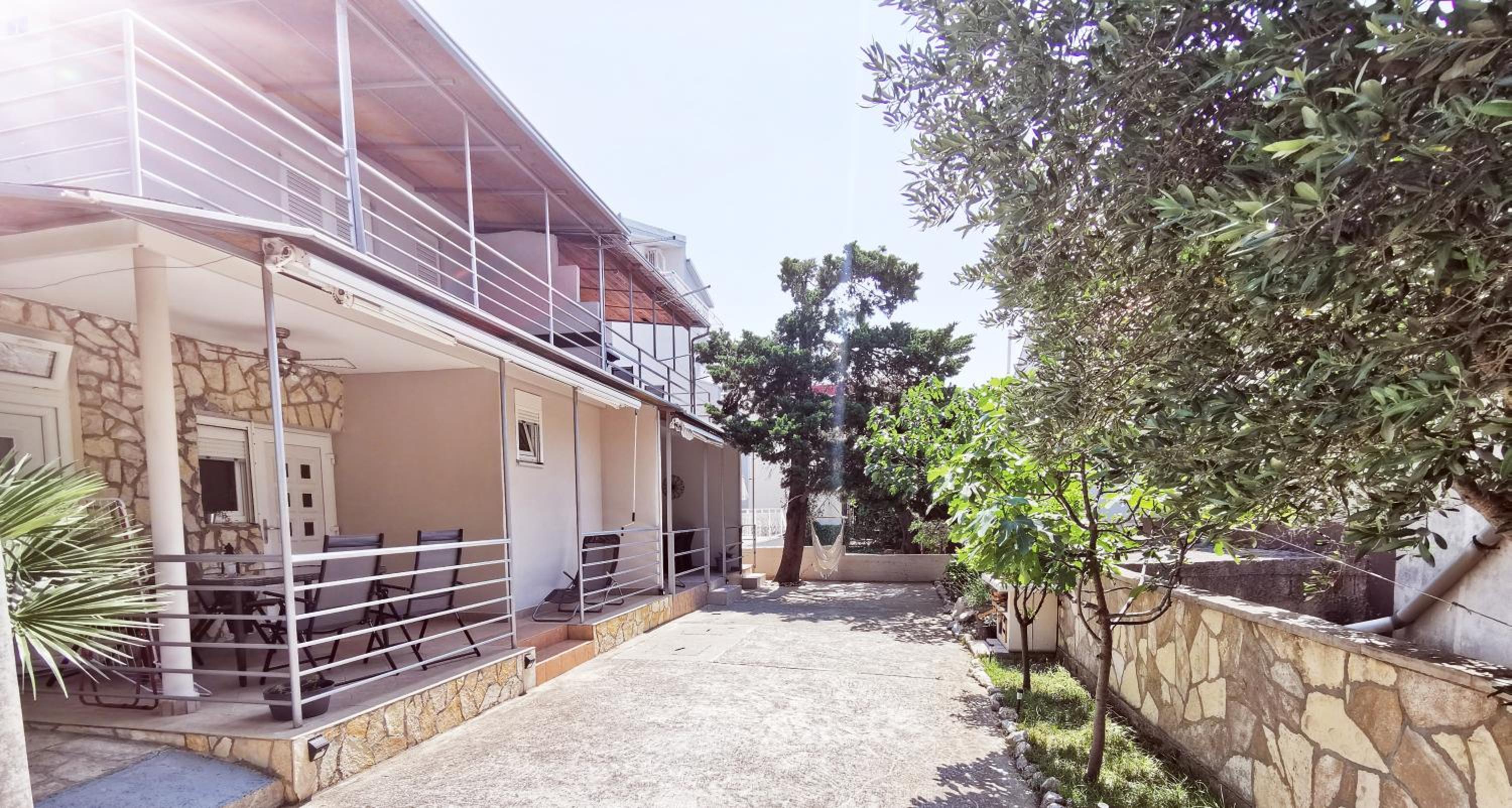 Apartment Helena Rovanjska view 5