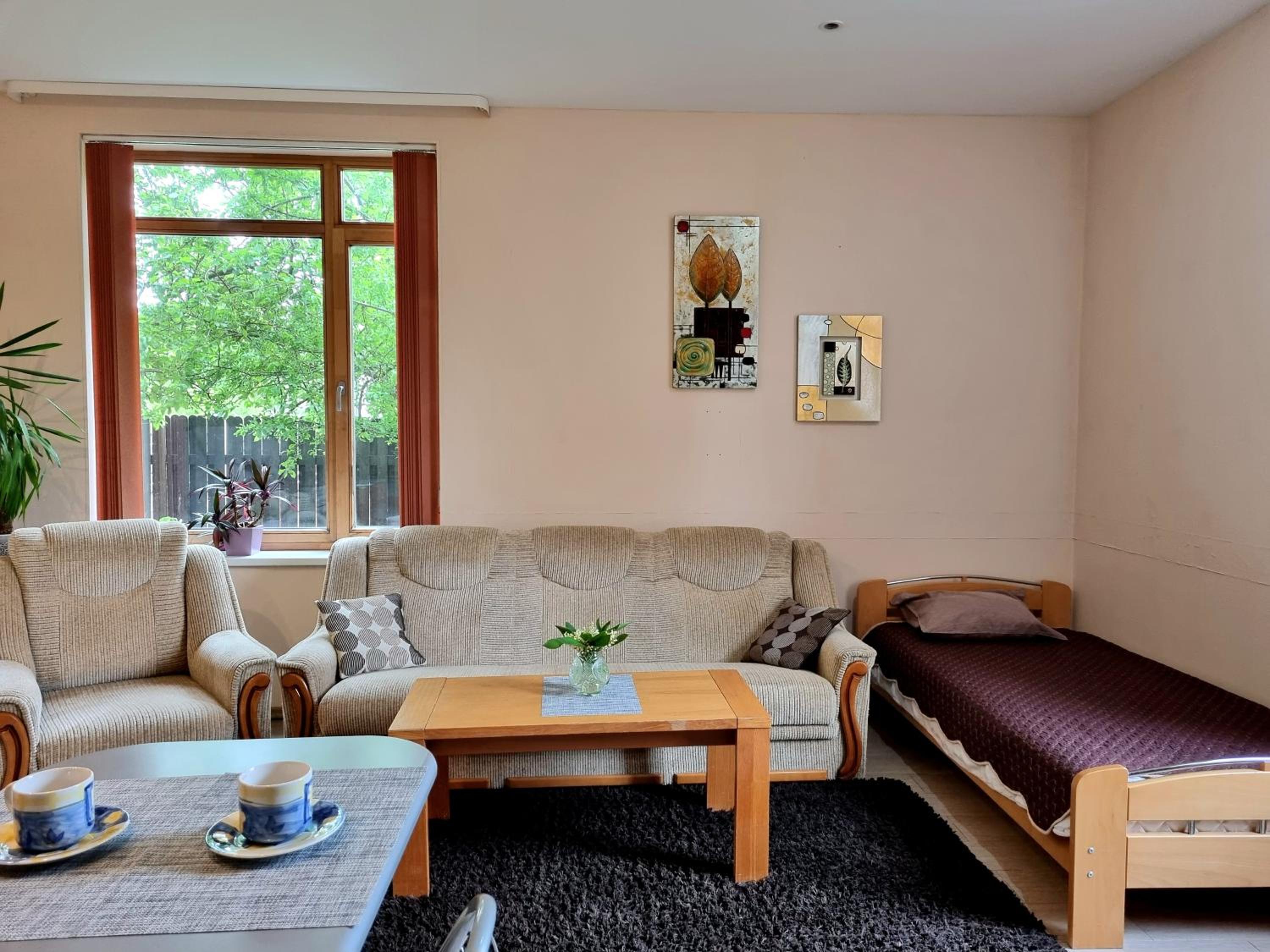 Cozy Apartment Magnolia