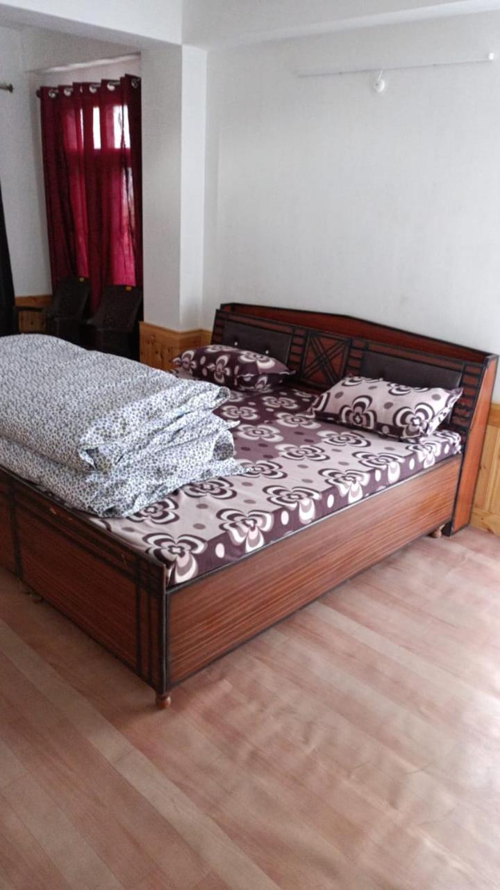 Shanti Jungle cottage view 2