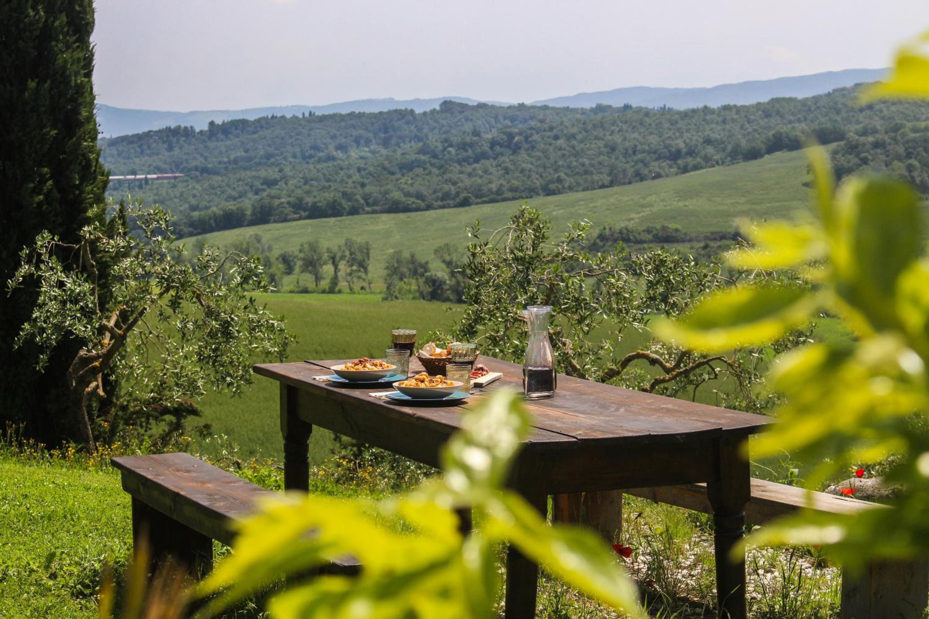 Agriturismo Quarantallina