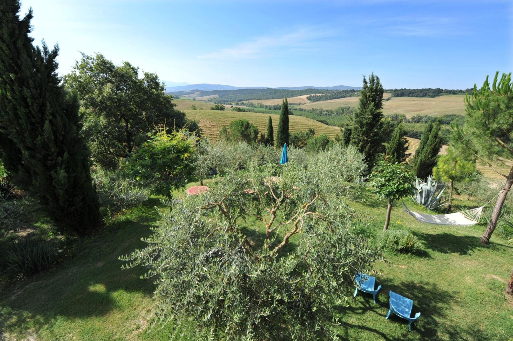 Agriturismo Quarantallina