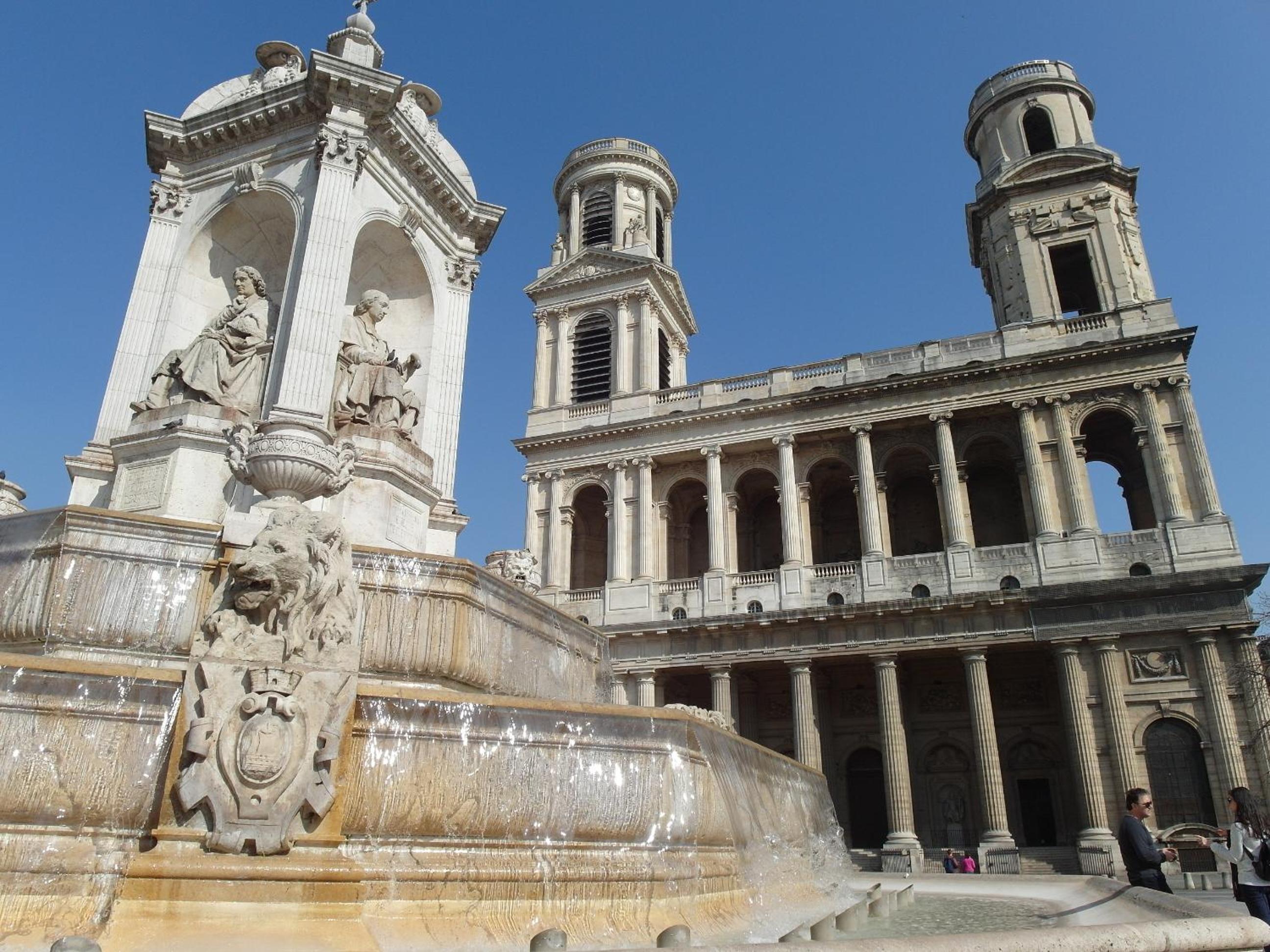 Saint Germain Elegant ChicSuites