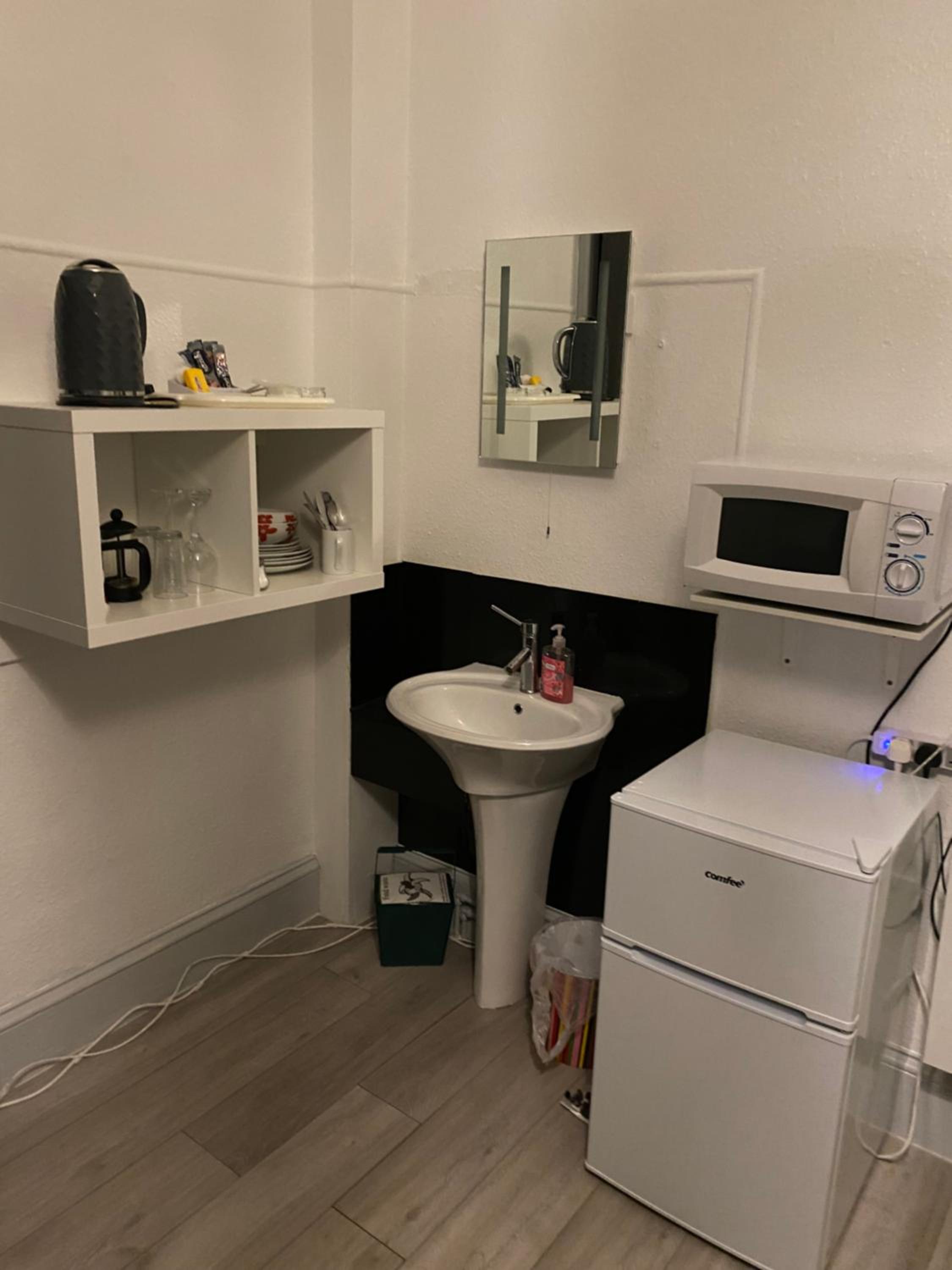 McCoinnich Rooms