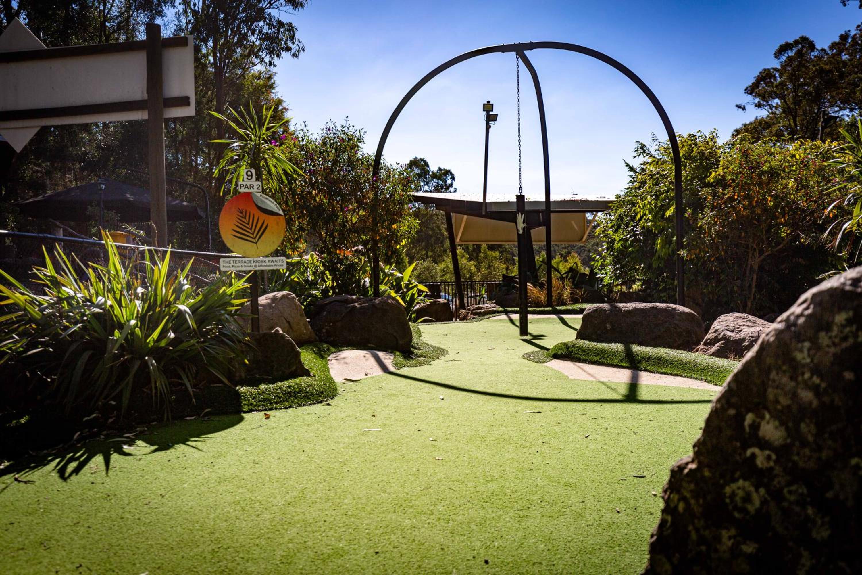 children's play area