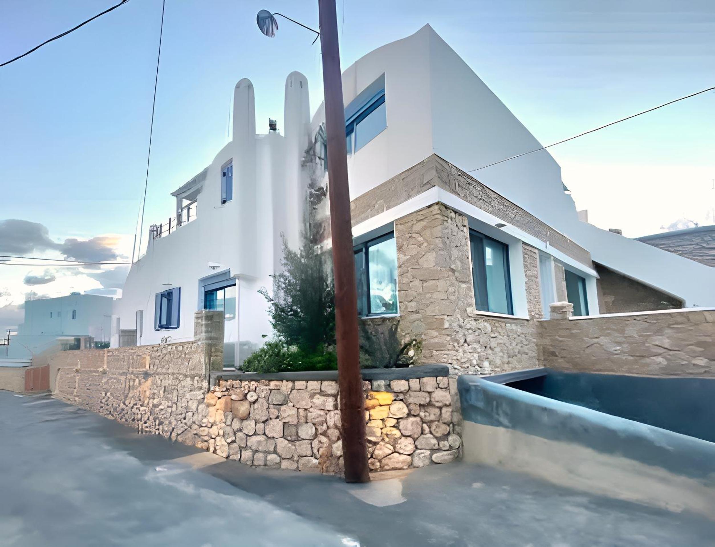 Rising Sun House Santorini photo 4