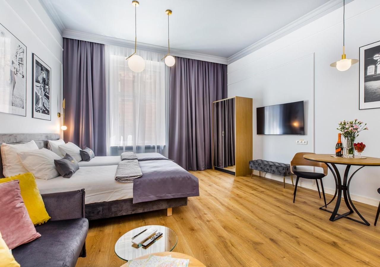 Bentis Luxury Apartments