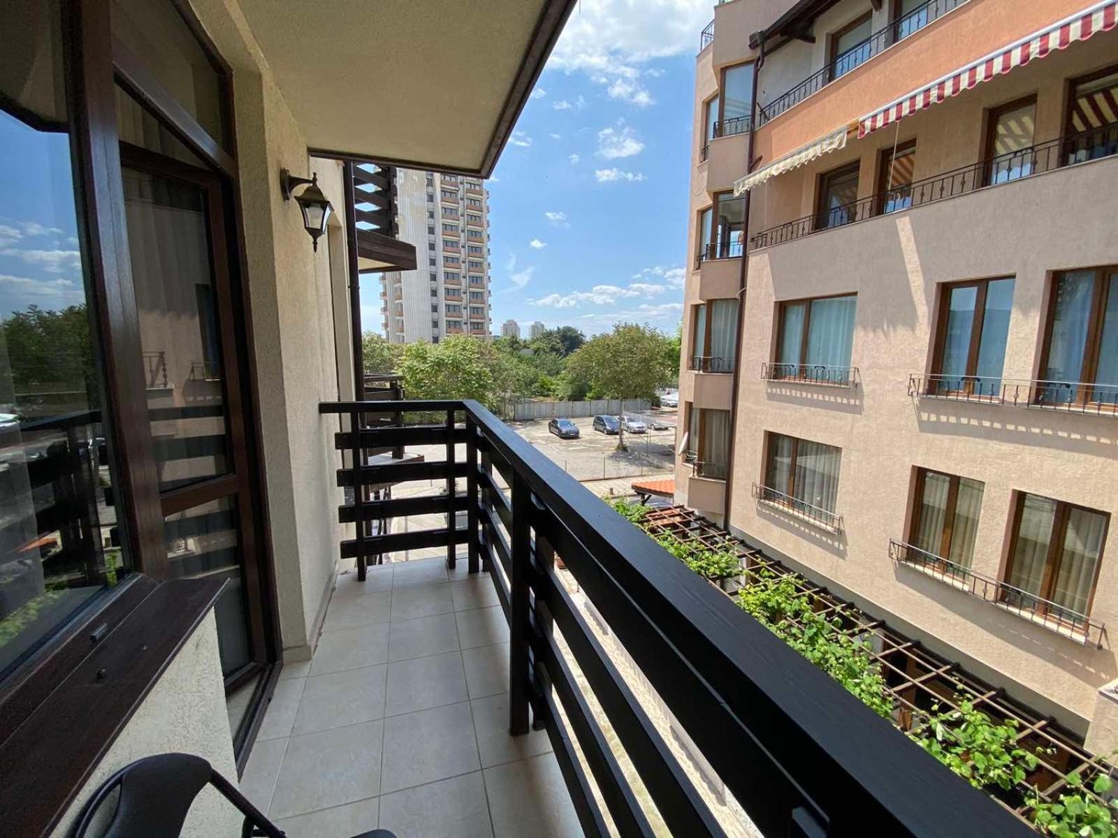 Mario Beach Apartment Nessebar