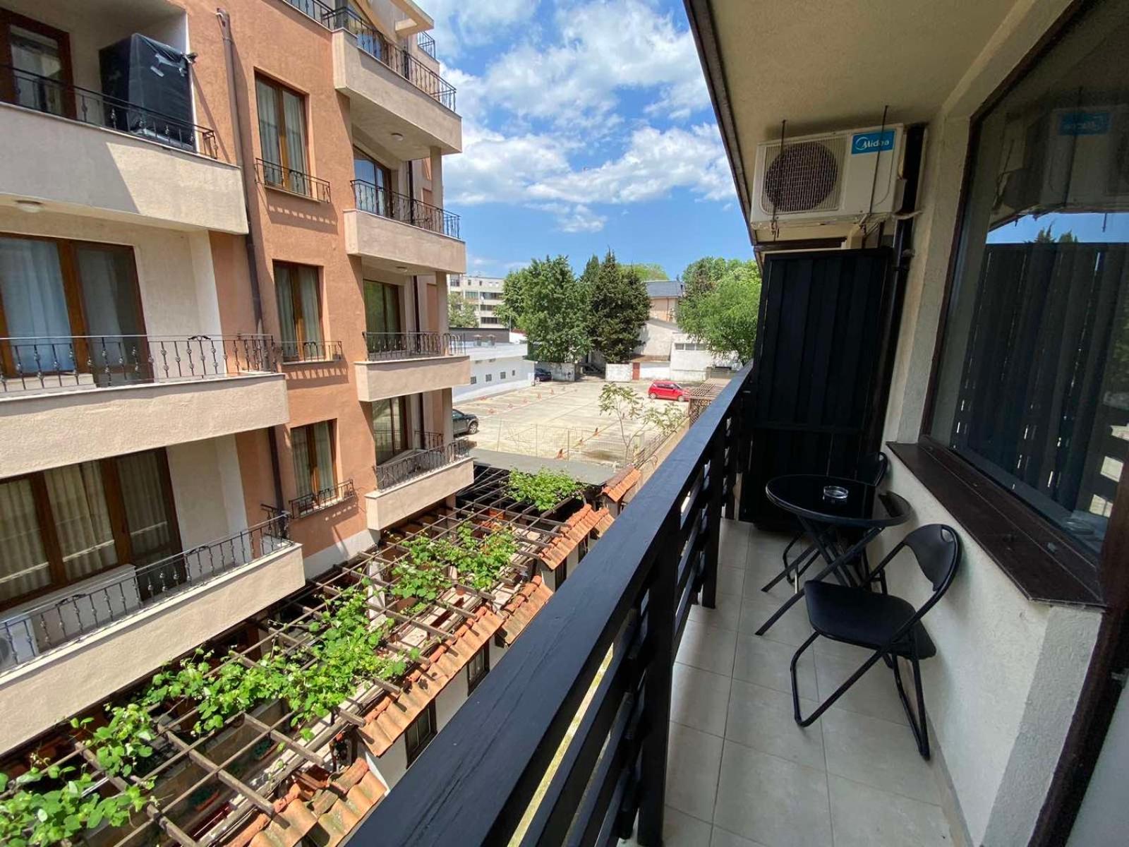 Mario Beach Apartment Nessebar