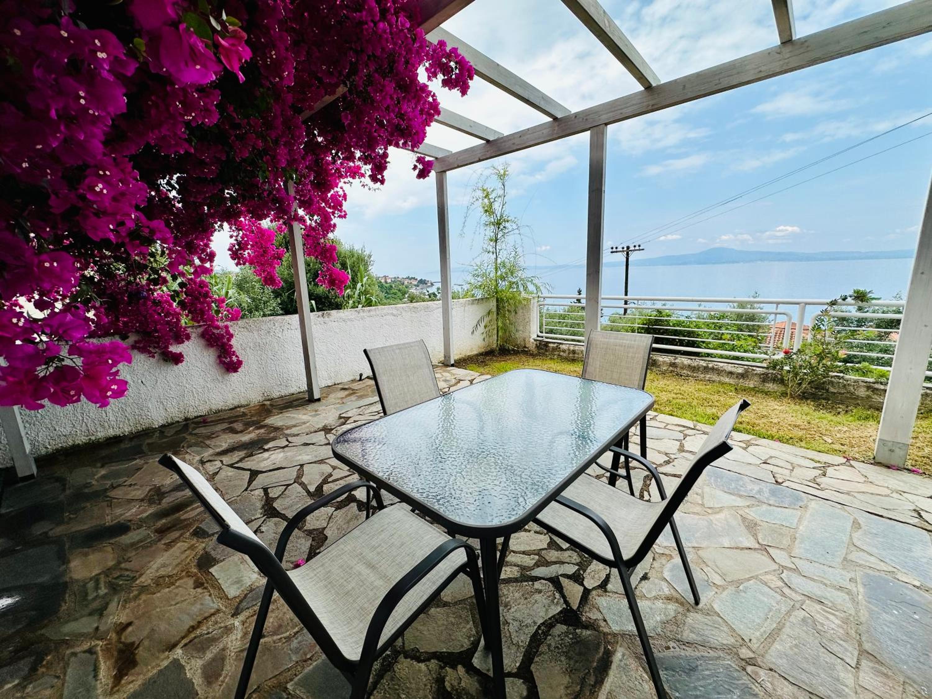 Villa pinelopi view 4