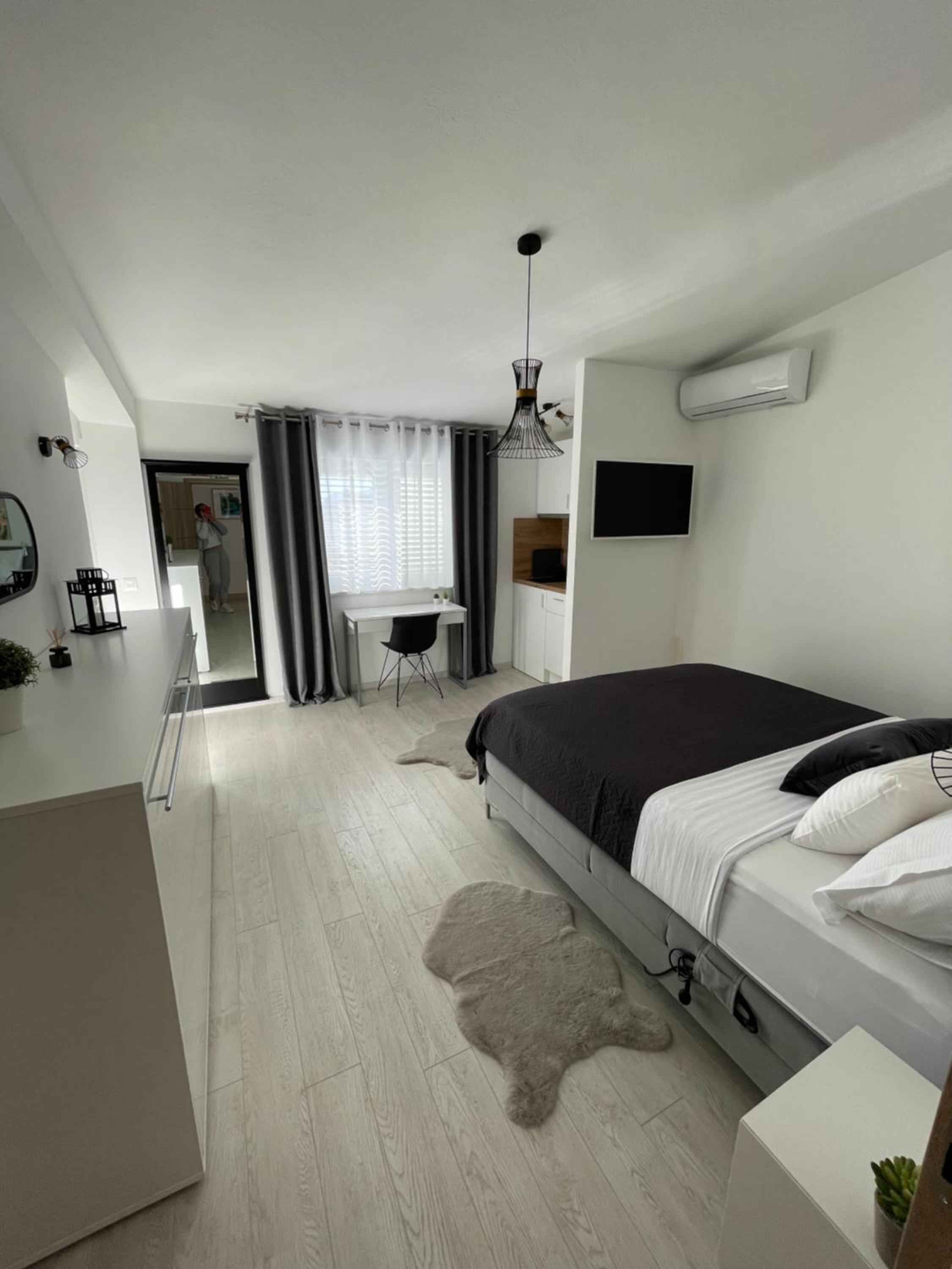 Villa Franko Baška Voda view 5