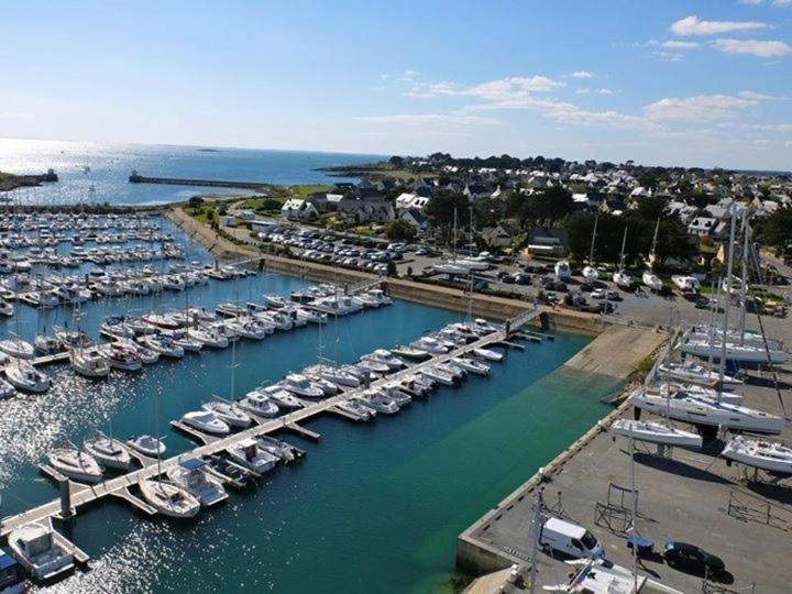 Très joli duplex Port Crouesty Morbihan