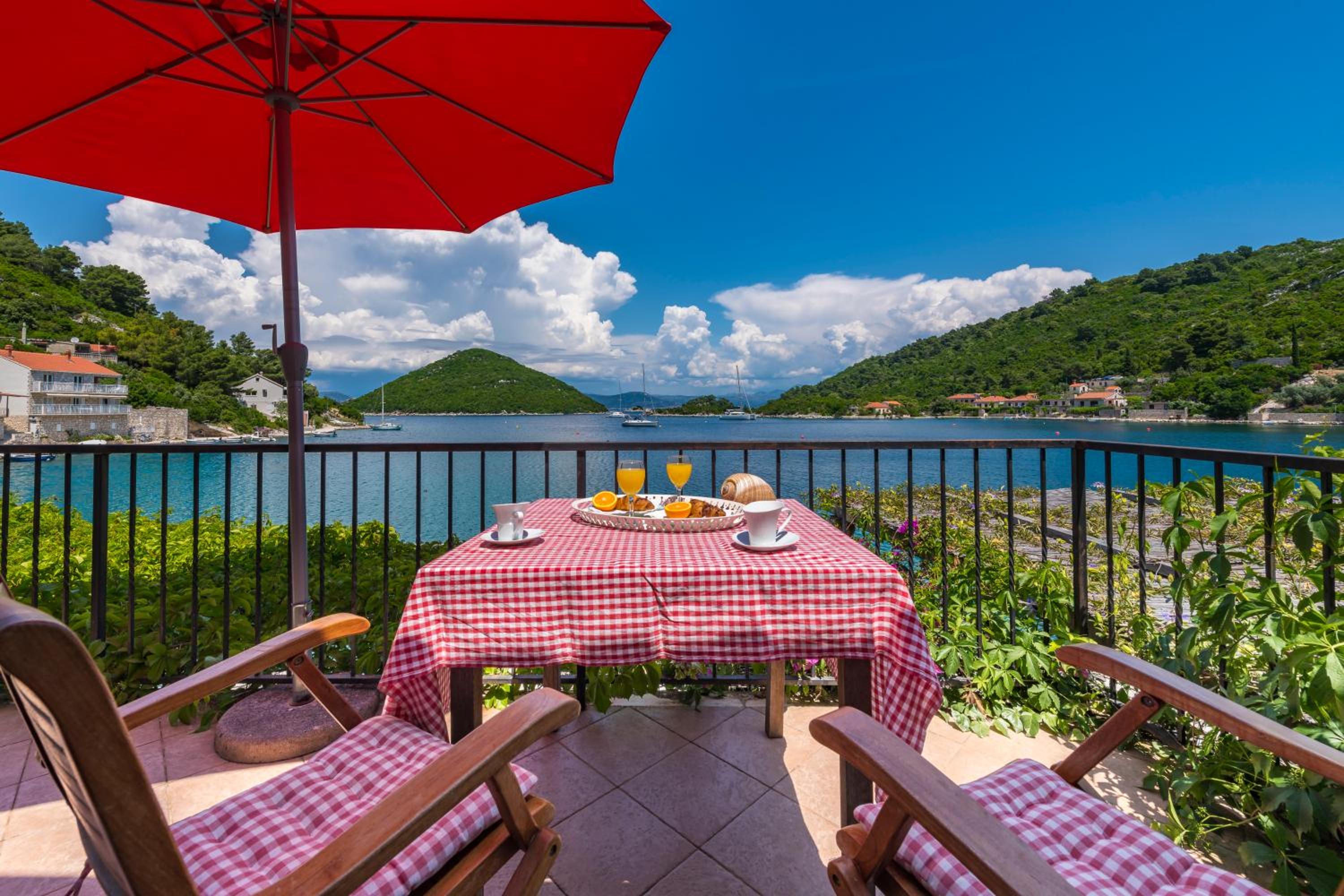 Apartments Mirjana Mljet view 3