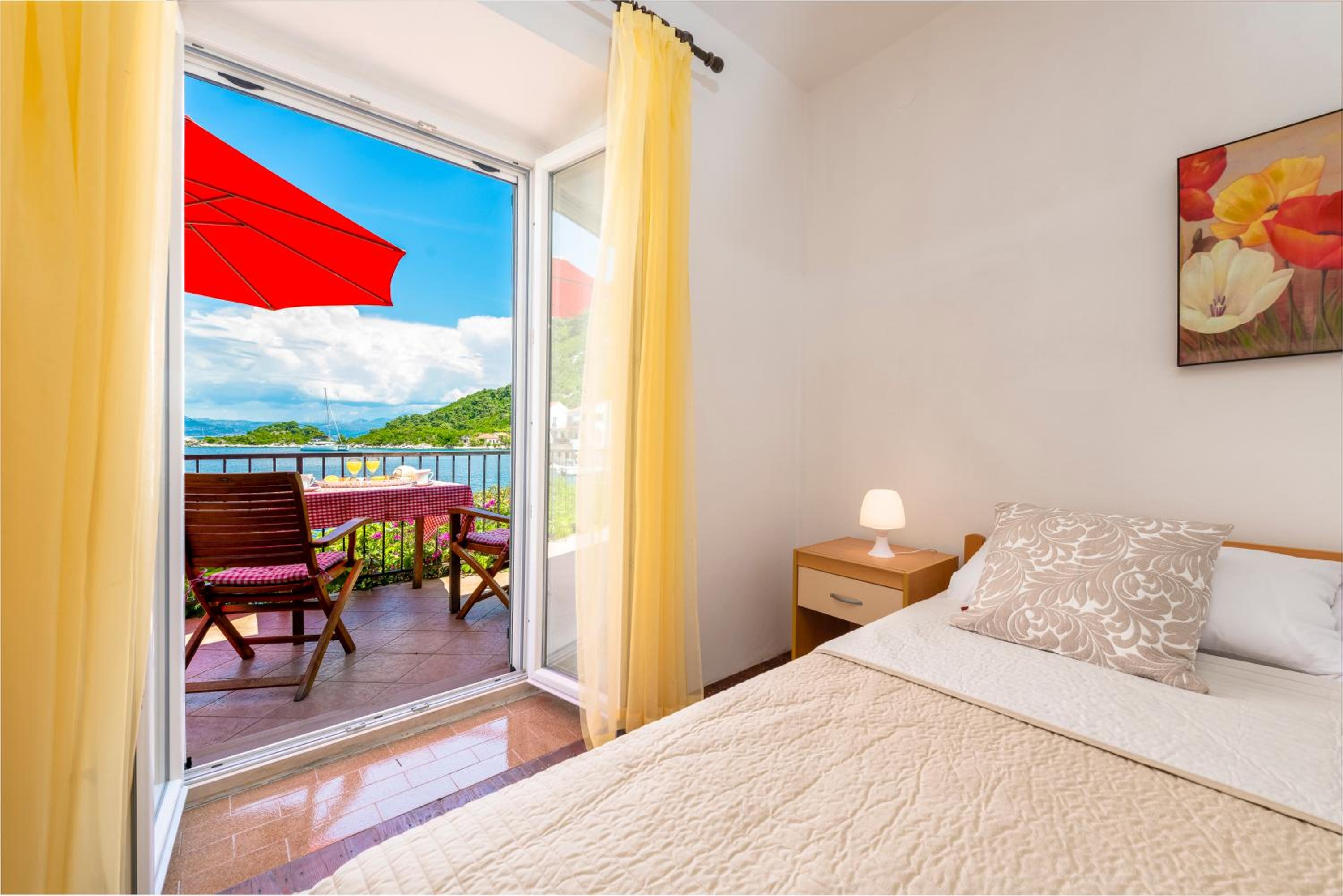 Apartments Mirjana Mljet view 5