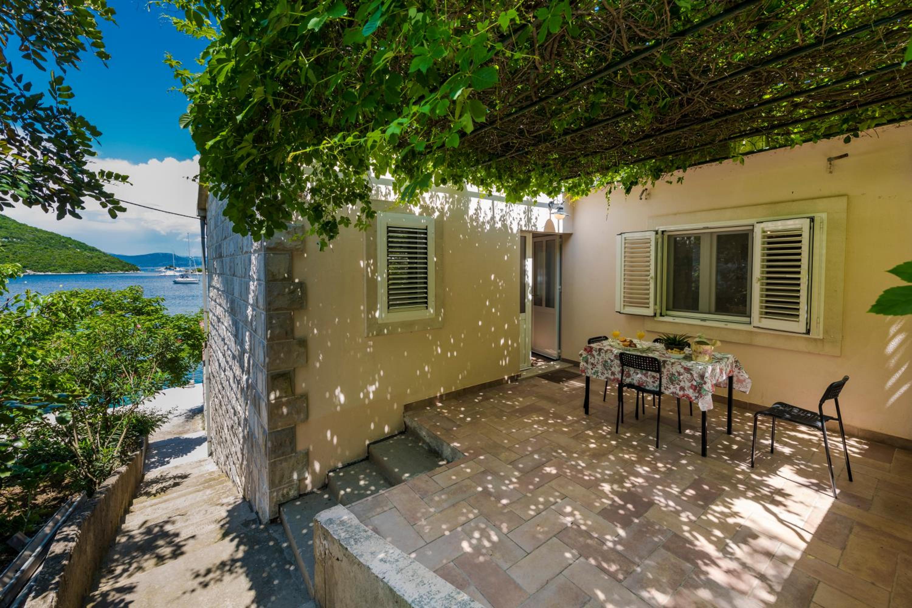Apartments Mirjana Mljet view 4