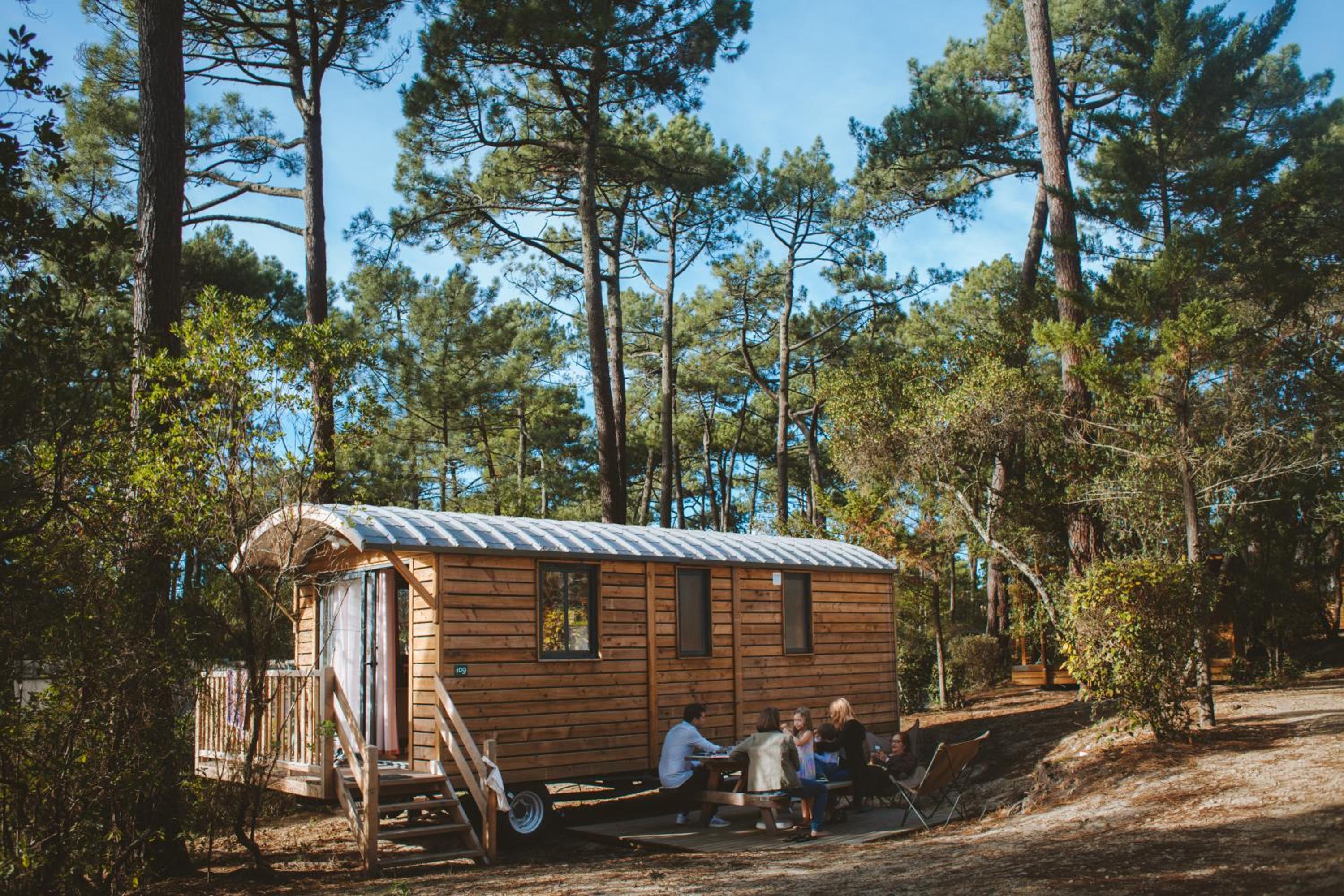 Huttopia Arcachon