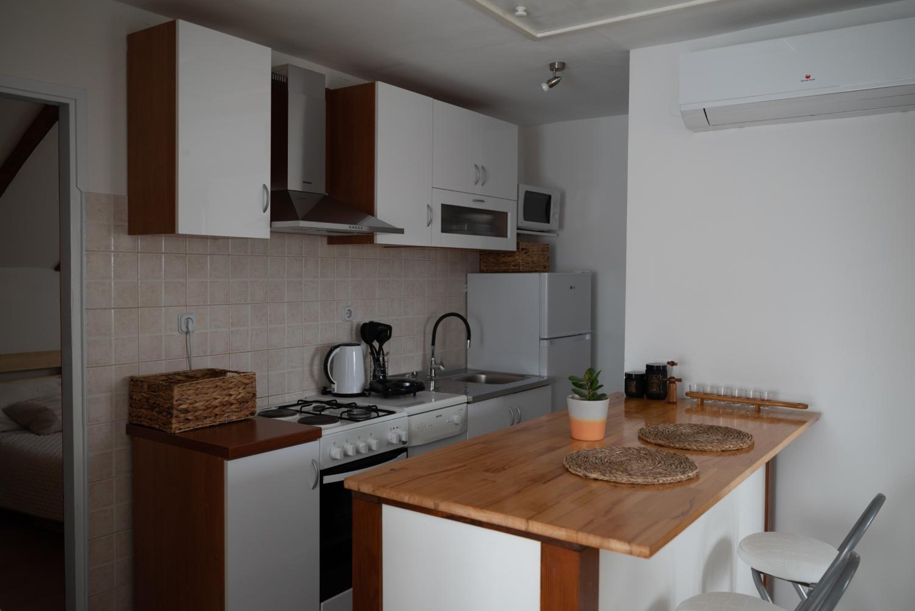 Apartman Milutin view 4