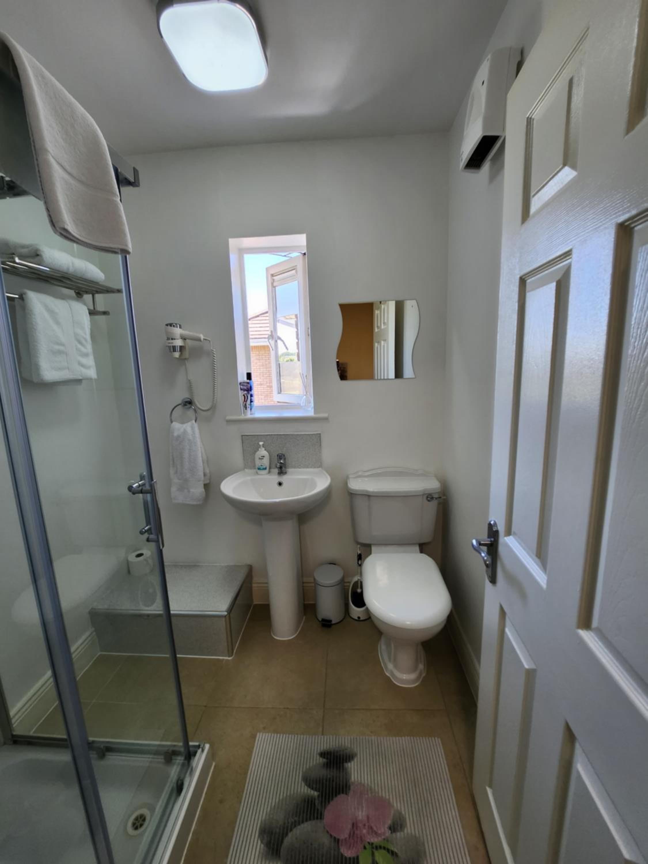 Park View room with free minibar tea&coffee