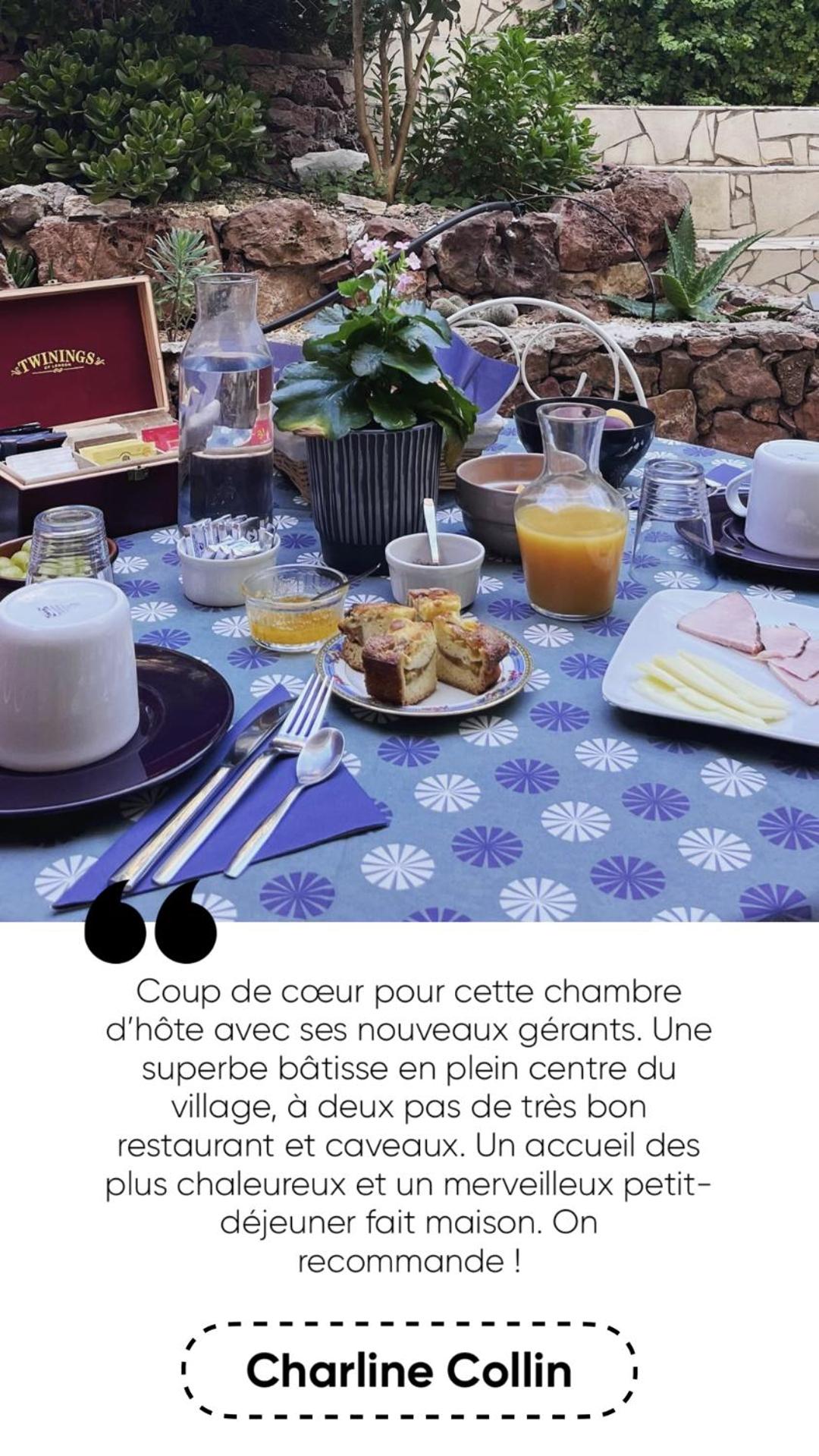 Abri du vent, chambres et appartements